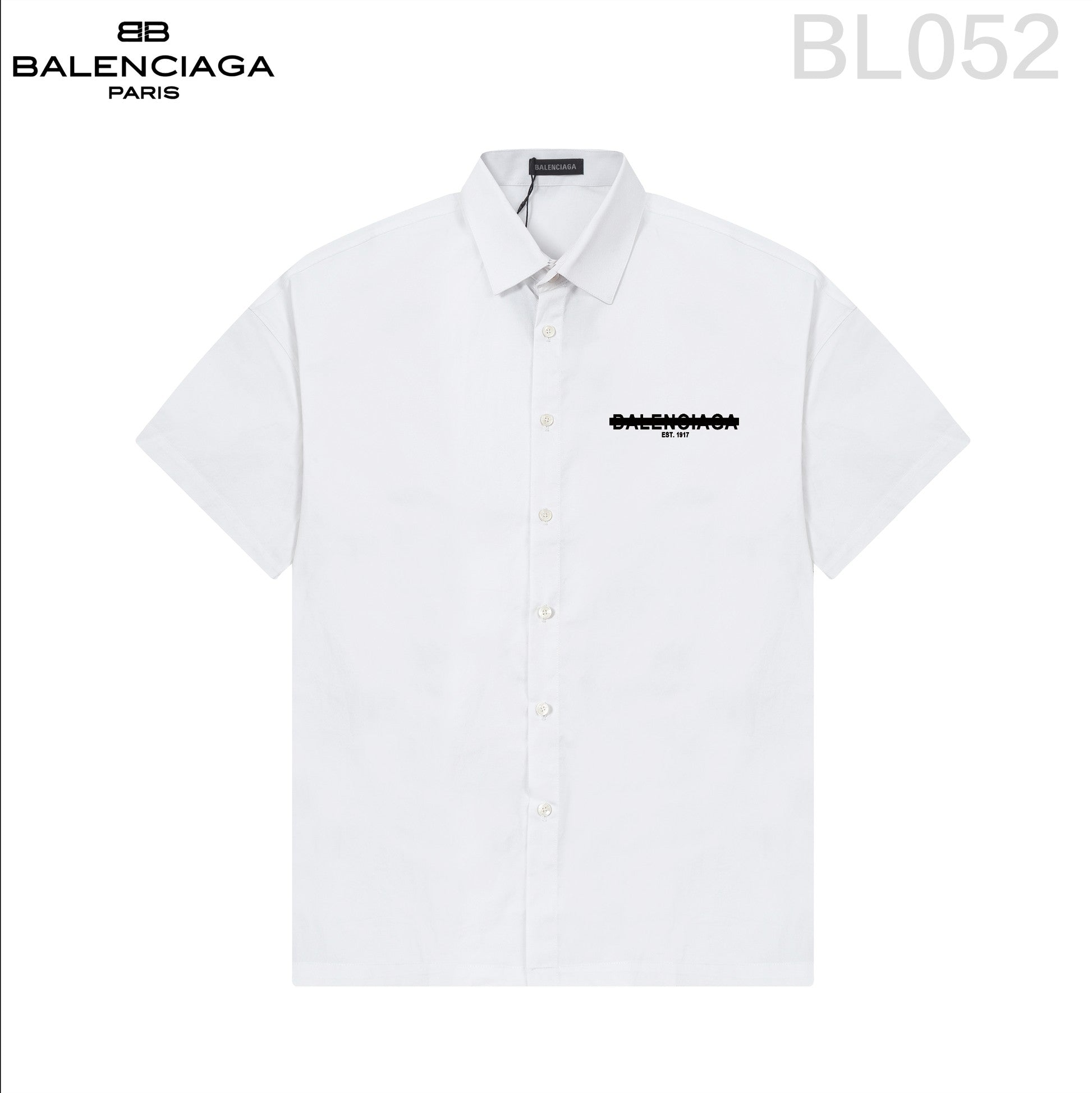 LuxluxHouse Best Quality Clothes Balenciaga T-shirt