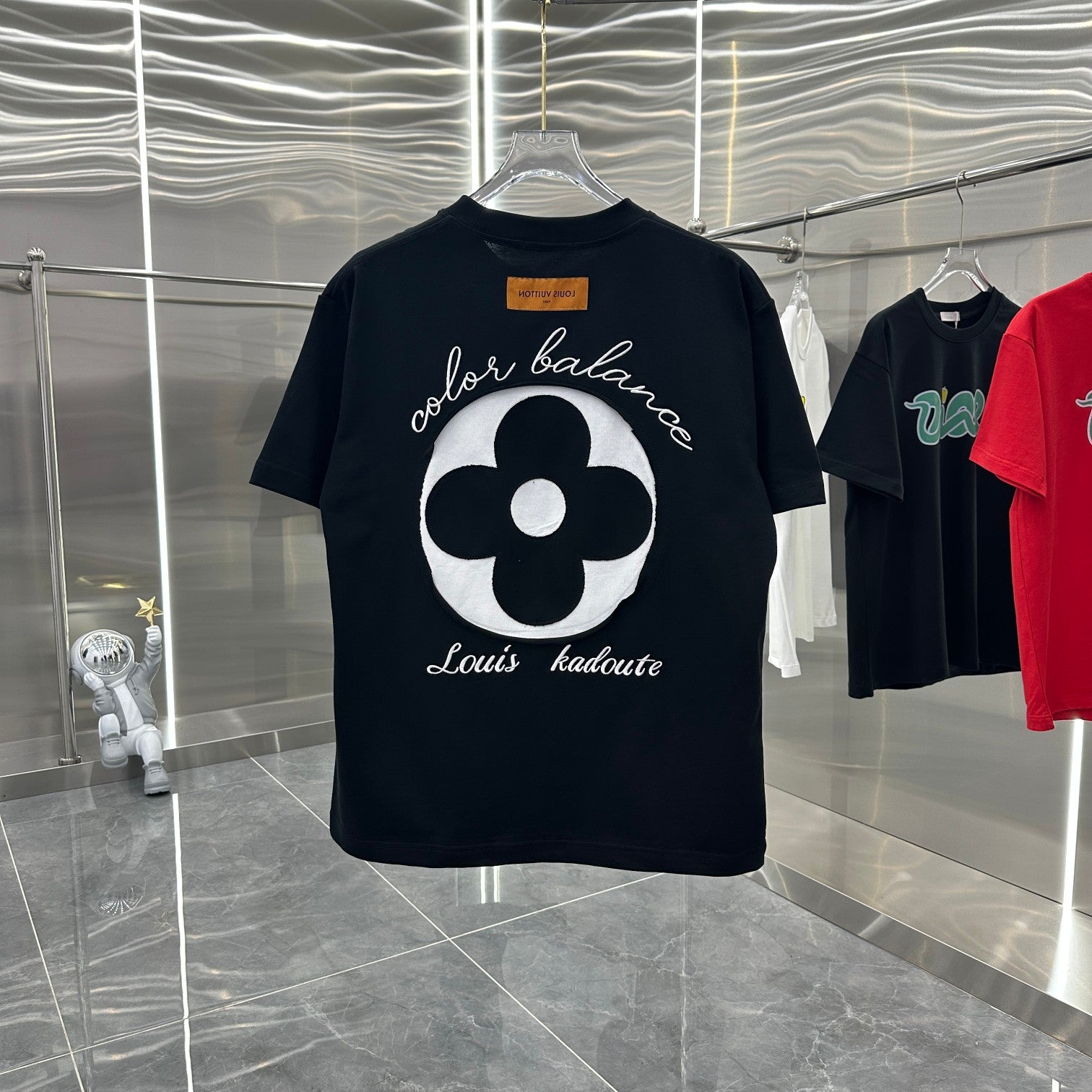 LuxluxHouse Best Quality Clothes T-shirt Louis Vuitton
