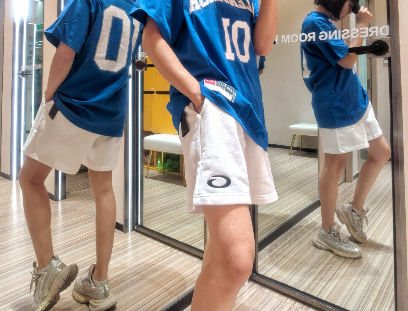 LuxluxHouse Best Quality Clothes Balenciaga Pants