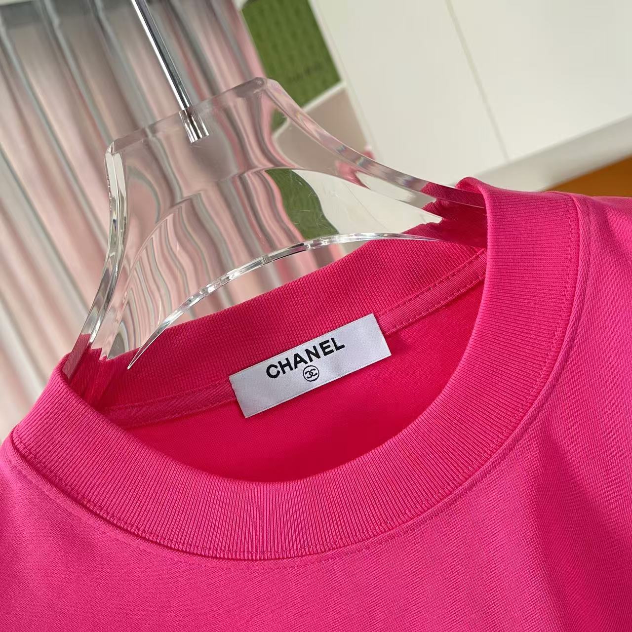 LuxluxHouse Best Quality Clothes T-shirt Chanel & Maison Margiela