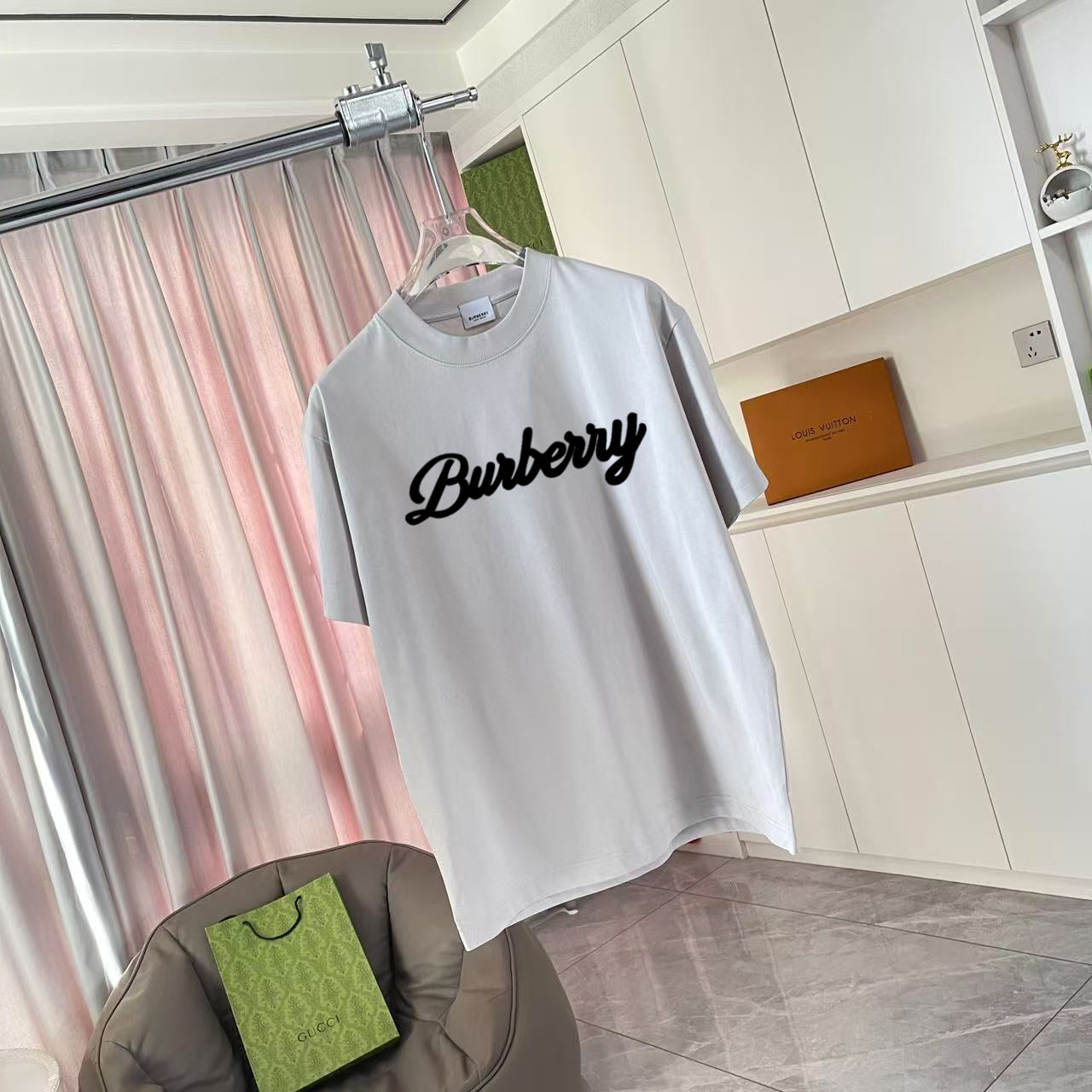 LuxluxHouse Best Quality Clothes Burberry T-shirt