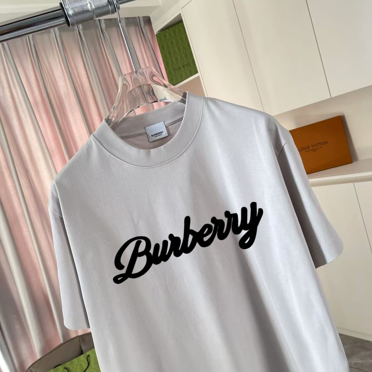 LuxluxHouse Best Quality Clothes Burberry T-shirt