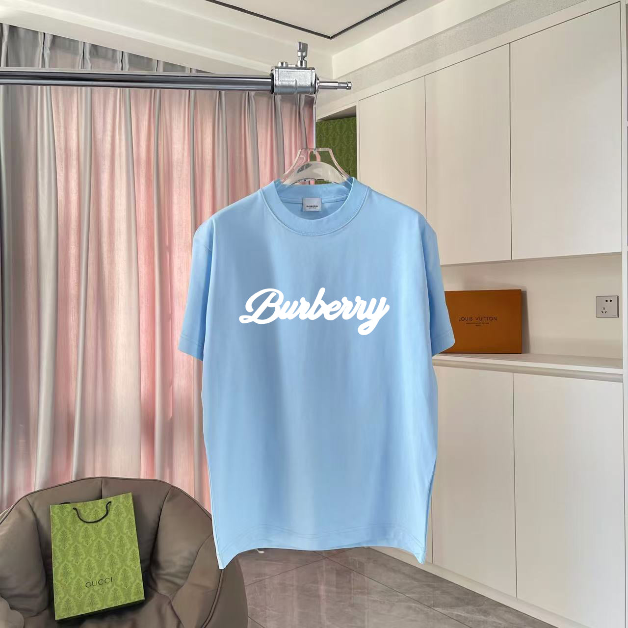 LuxluxHouse Best Quality Clothes Burberry T-shirt
