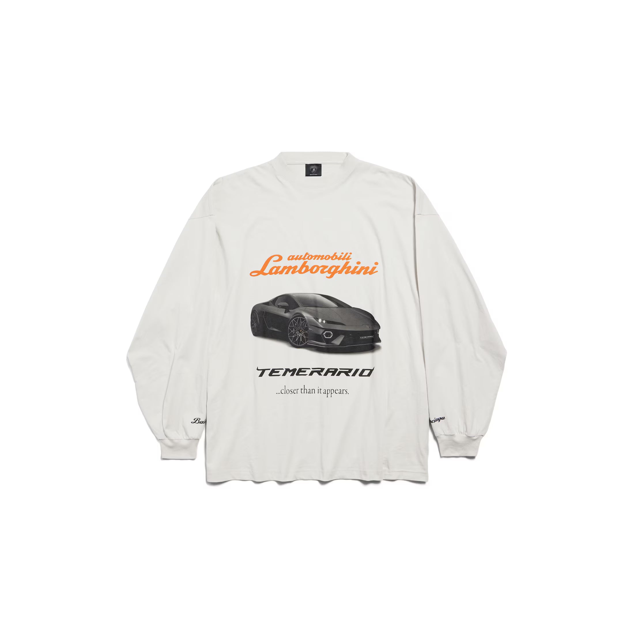 LuxluxHouse Best Quality Clothes Balenciaga T-shirt