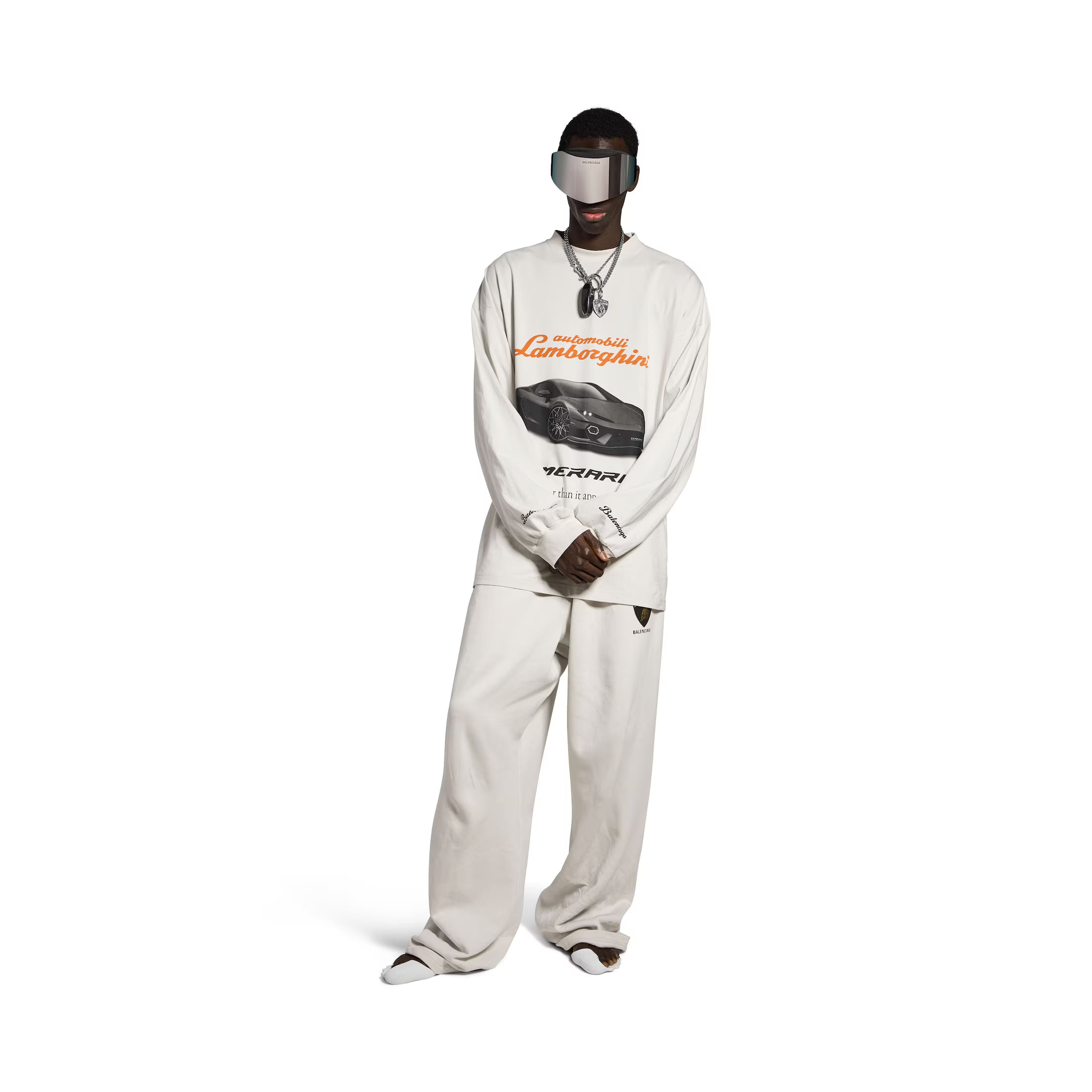 LuxluxHouse Best Quality Clothes Balenciaga T-shirt