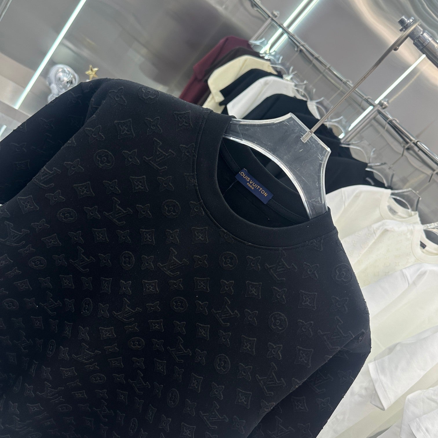 LuxluxHouse Best Quality Clothes T-shirt Louis Vuitton