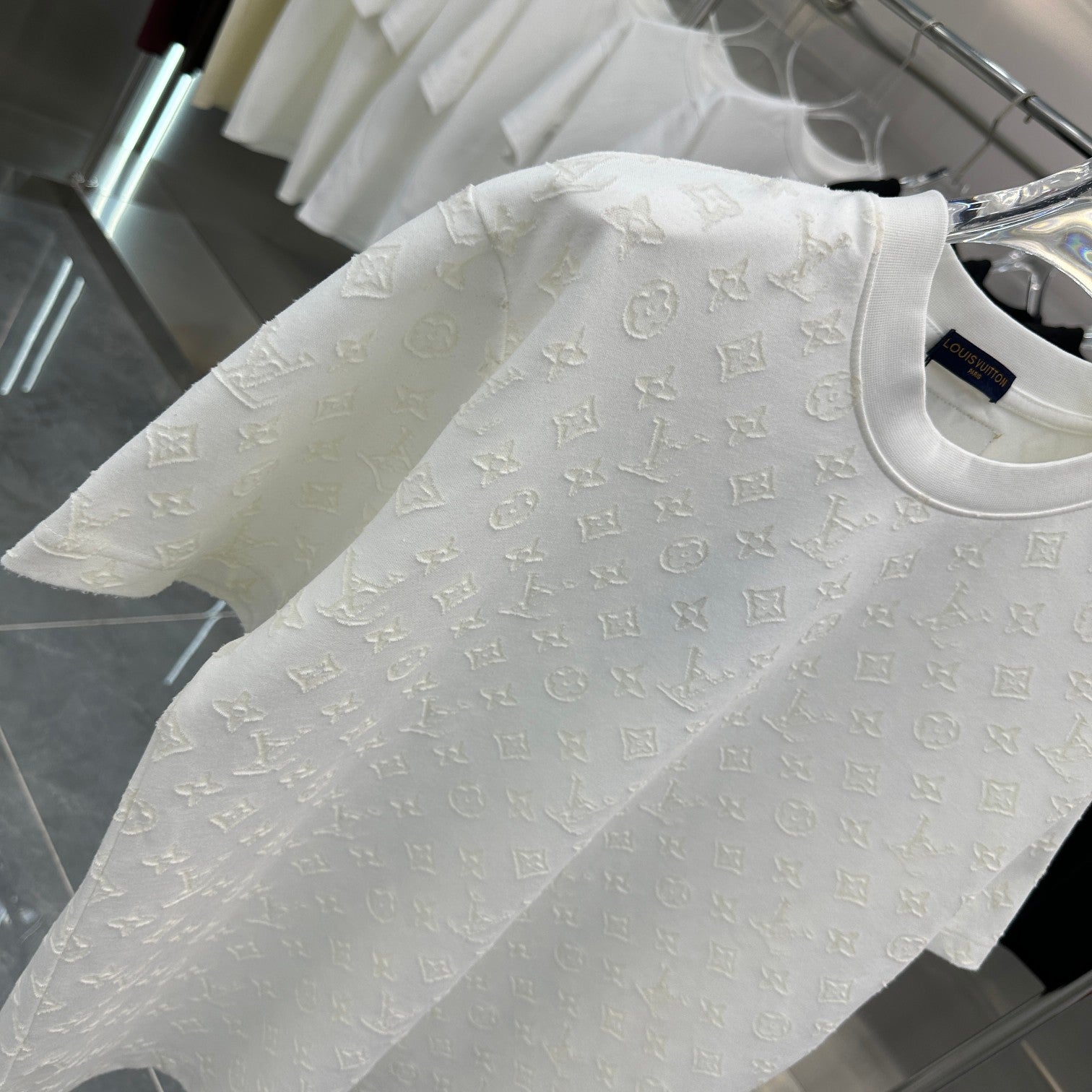 LuxluxHouse Best Quality Clothes T-shirt Louis Vuitton