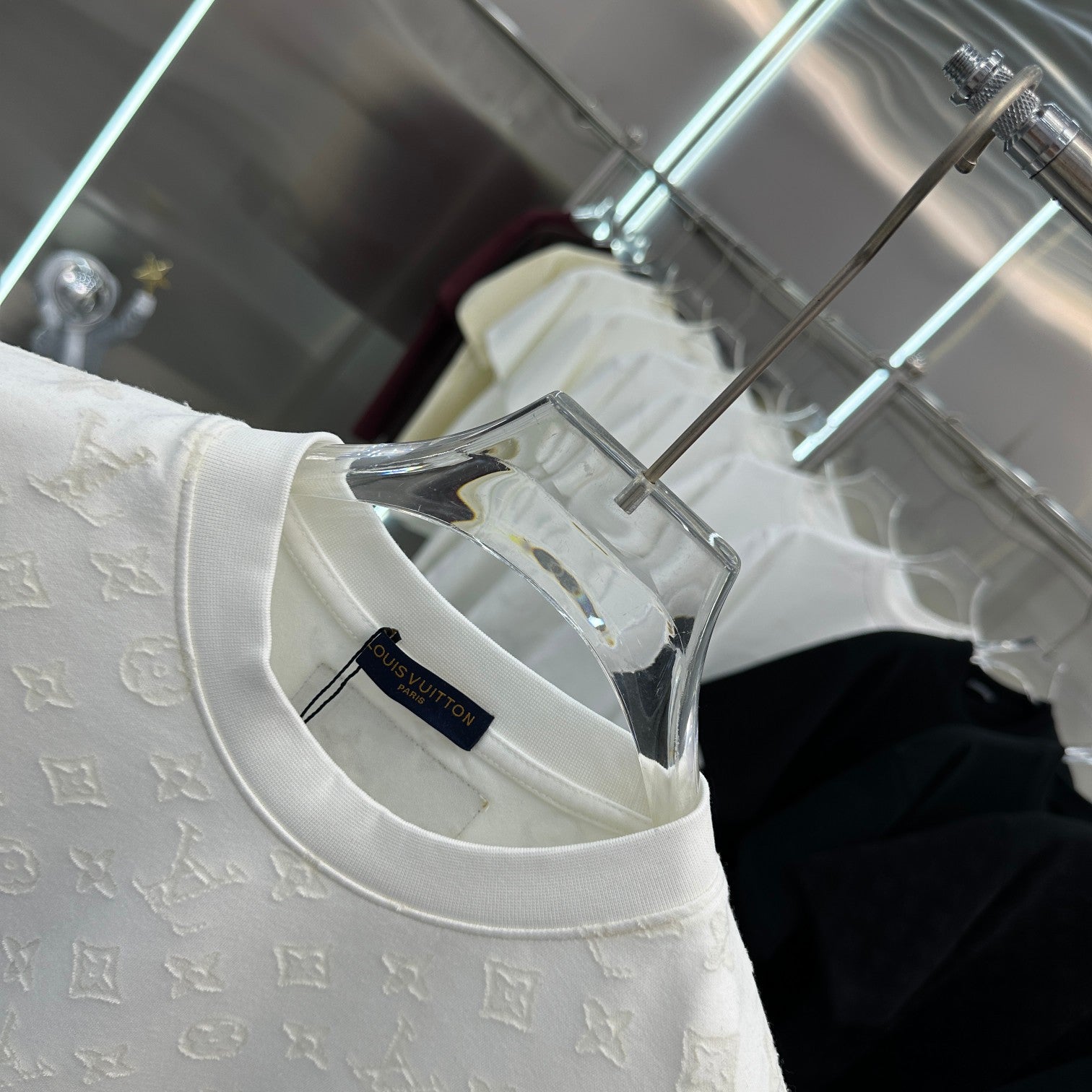 LuxluxHouse Best Quality Clothes T-shirt Louis Vuitton