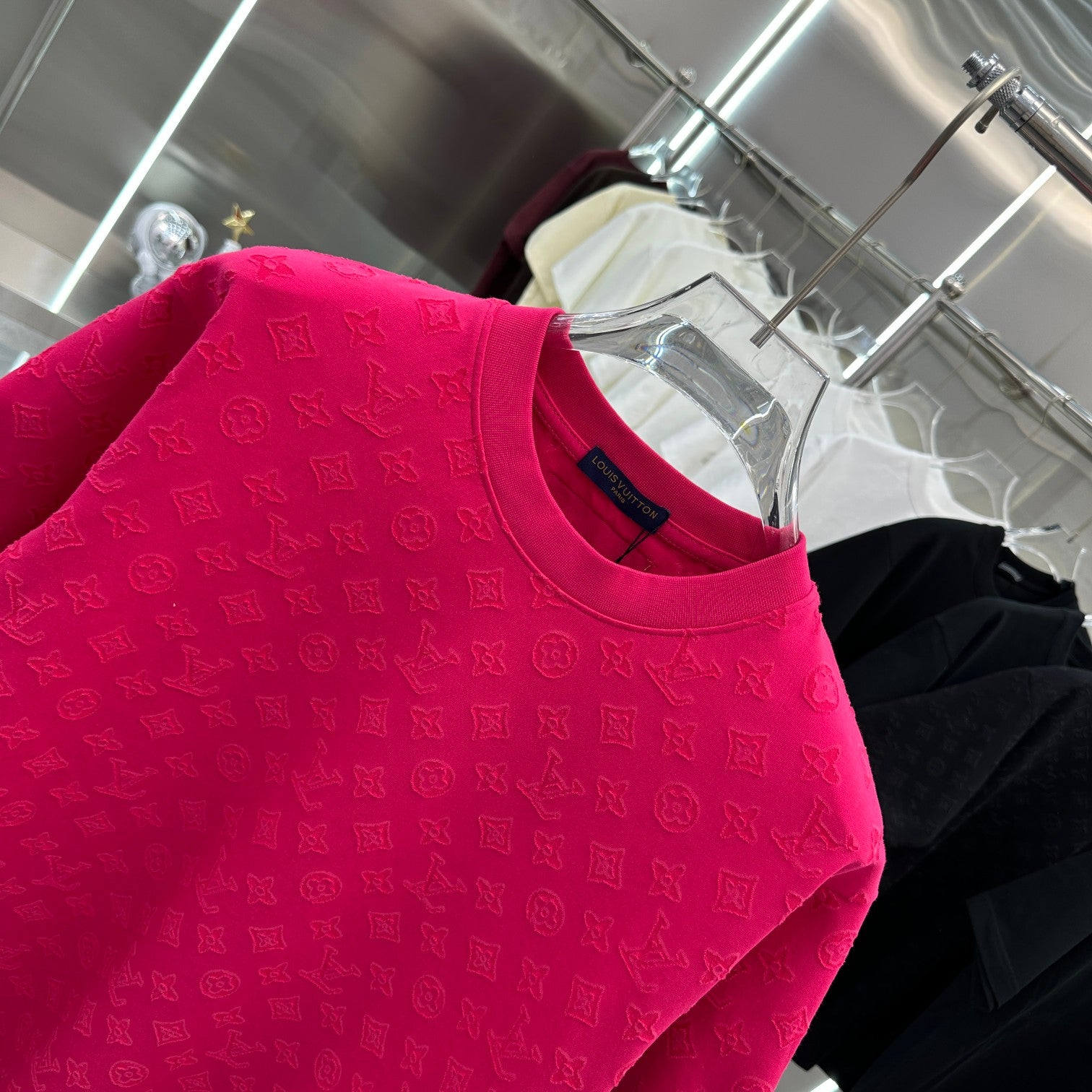 LuxluxHouse Best Quality Clothes T-shirt Louis Vuitton
