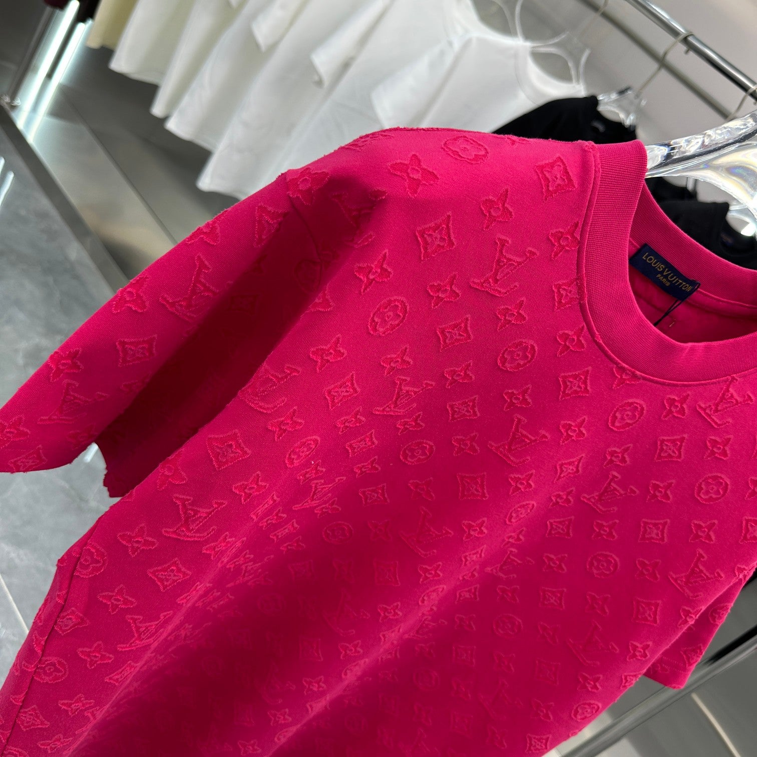 LuxluxHouse Best Quality Clothes T-shirt Louis Vuitton