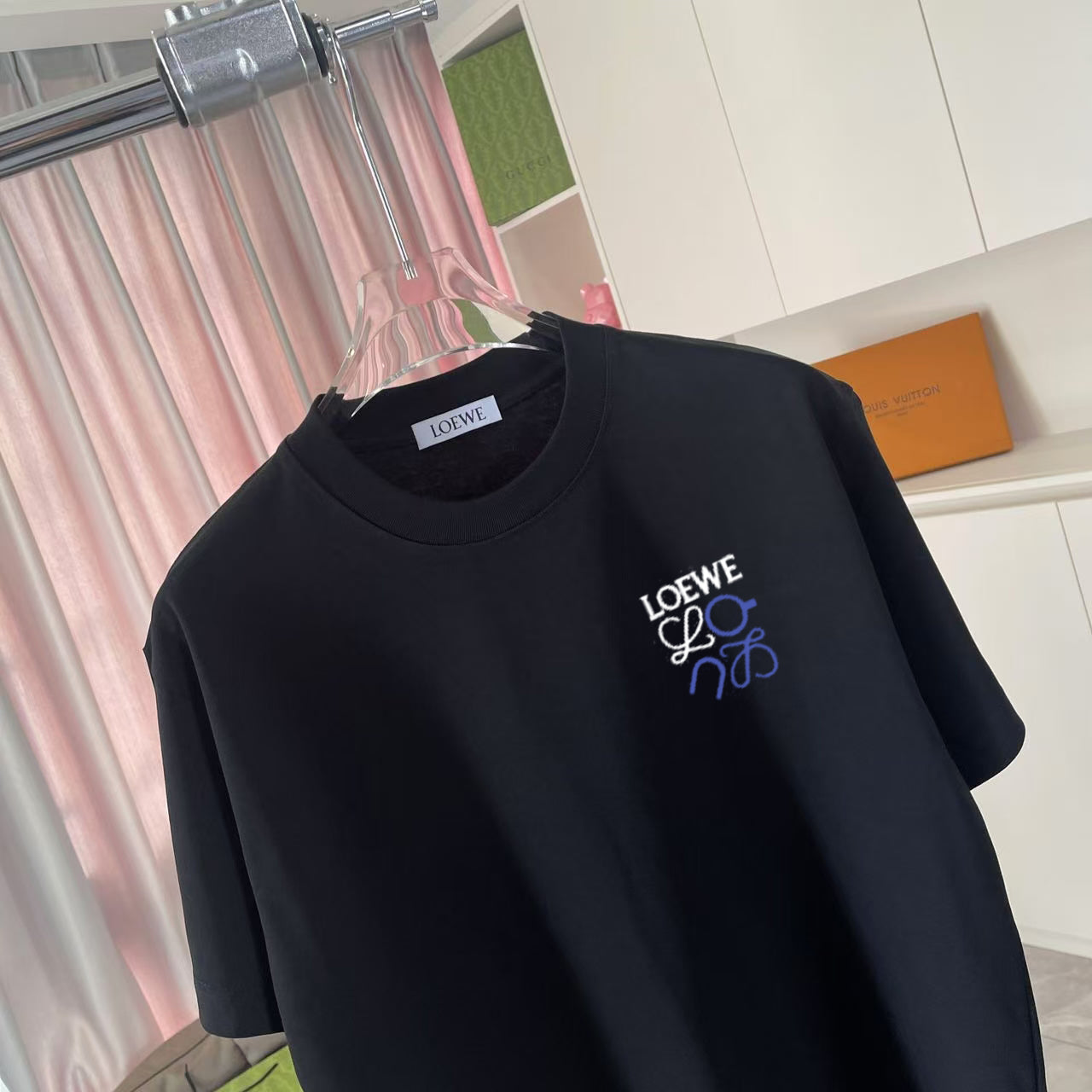 LuxluxHouse Best Quality Clothes T-shirt Loewe