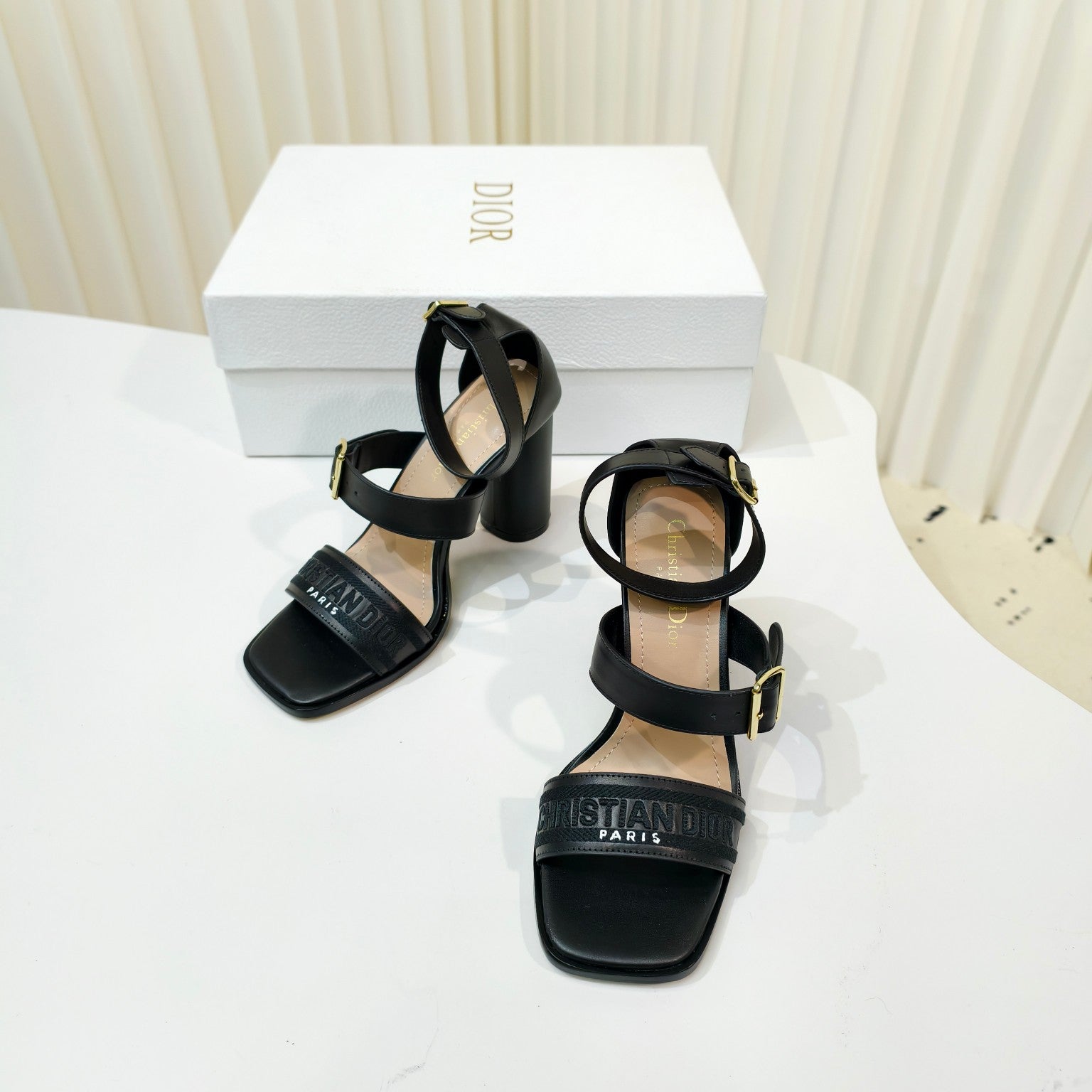 LuxluxHouse Best Quality Women Shoes Dior