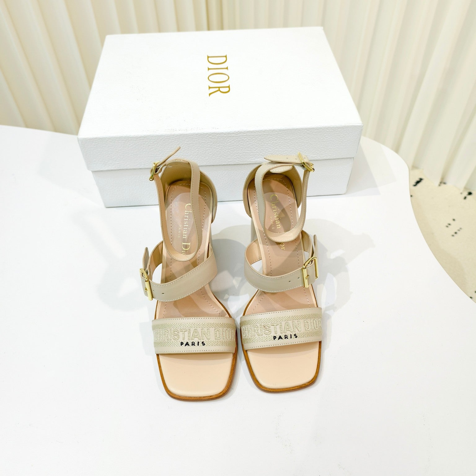 LuxluxHouse Best Quality Women Shoes Dior