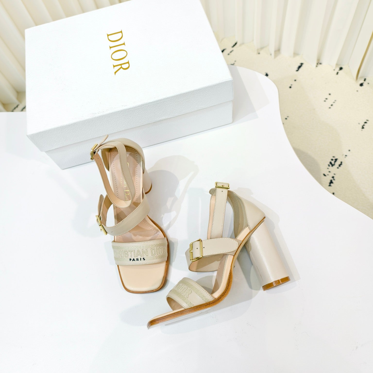 LuxluxHouse Best Quality Women Shoes Dior