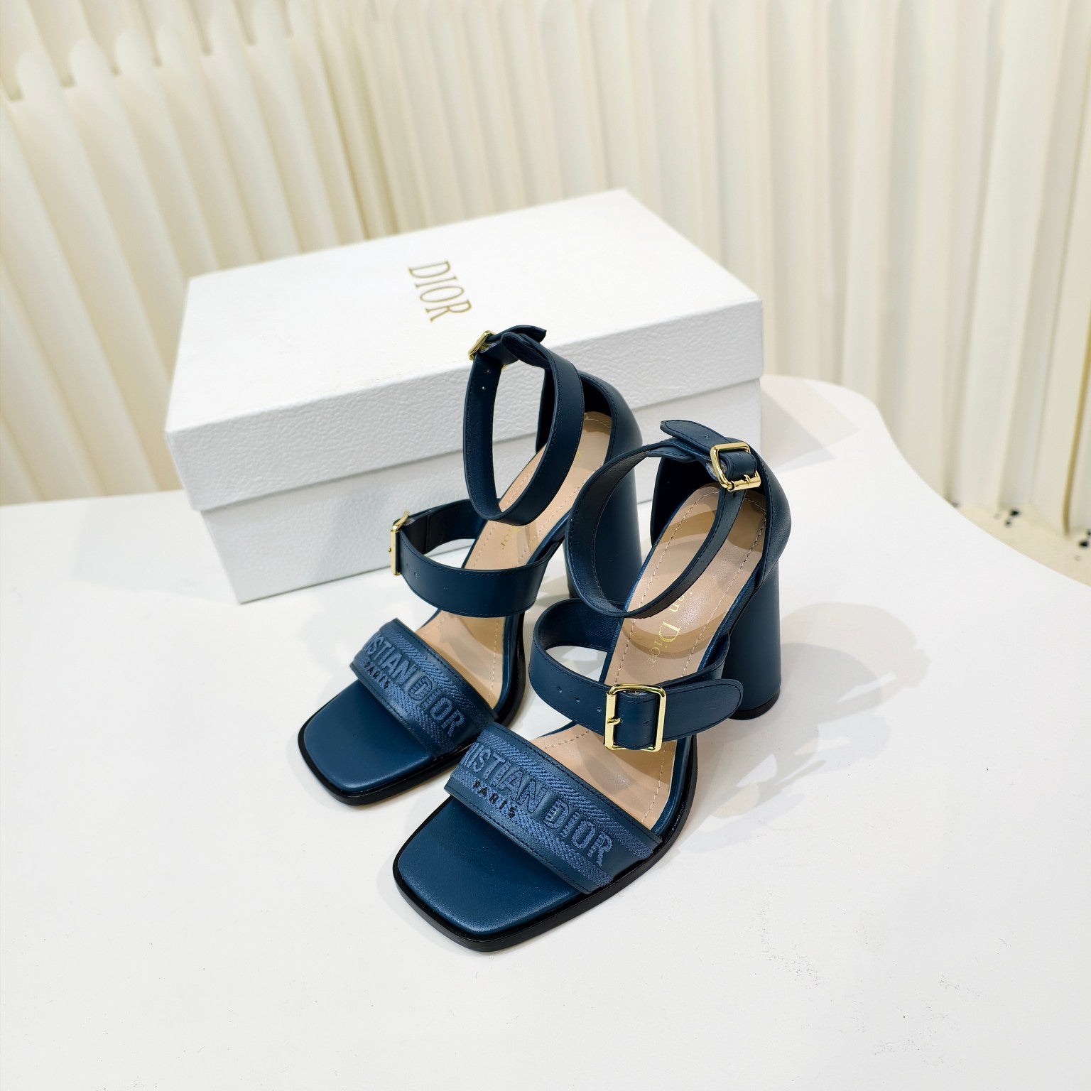 LuxluxHouse Best Quality Women Shoes Dior