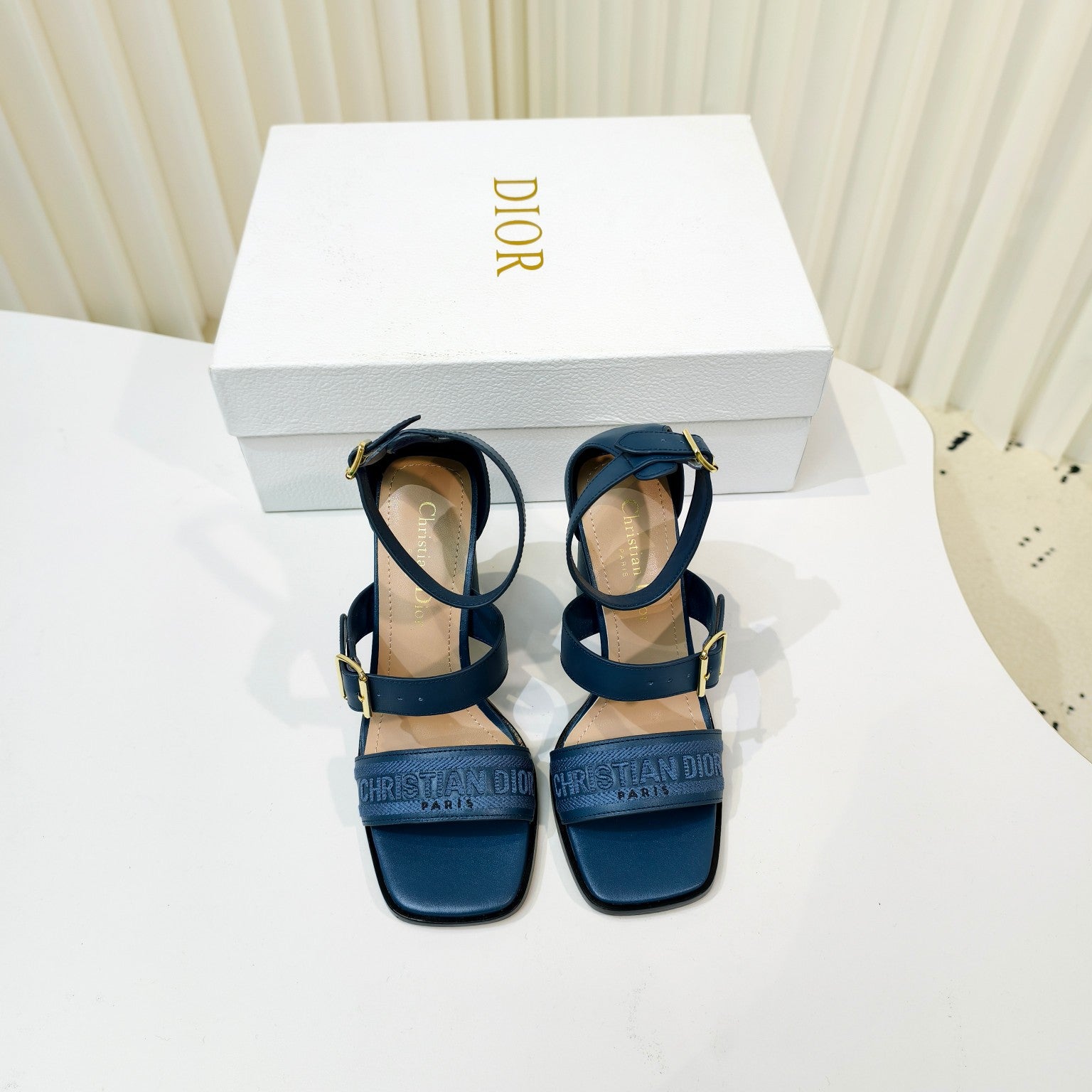 LuxluxHouse Best Quality Women Shoes Dior