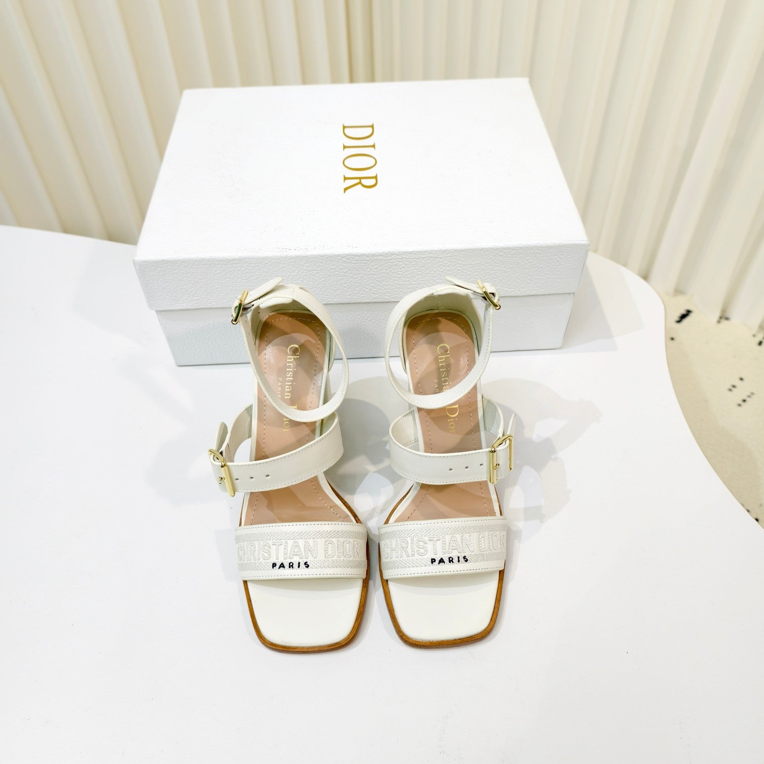 LuxluxHouse Best Quality Women Shoes Dior