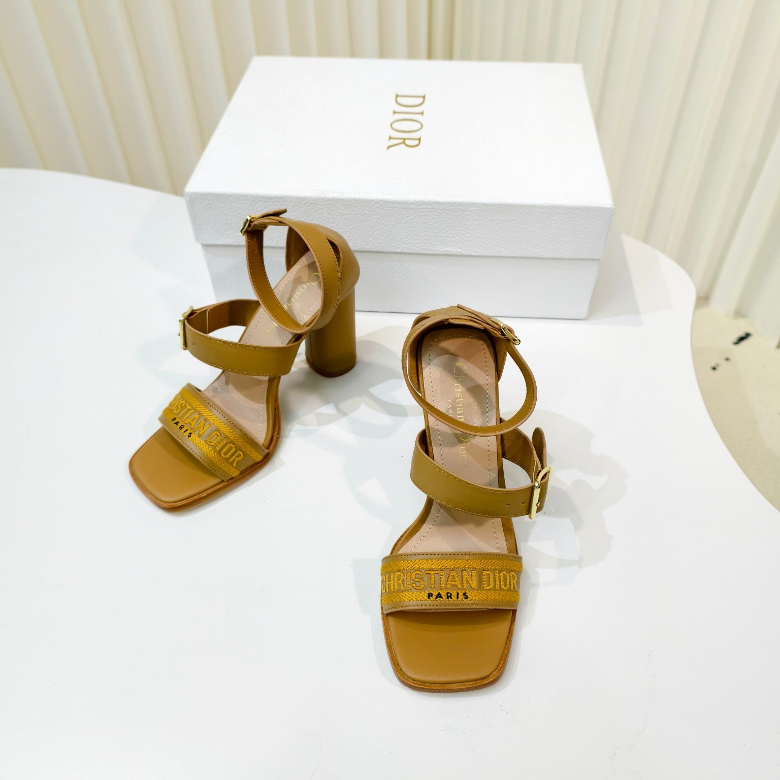 LuxluxHouse Best Quality Women Shoes Dior