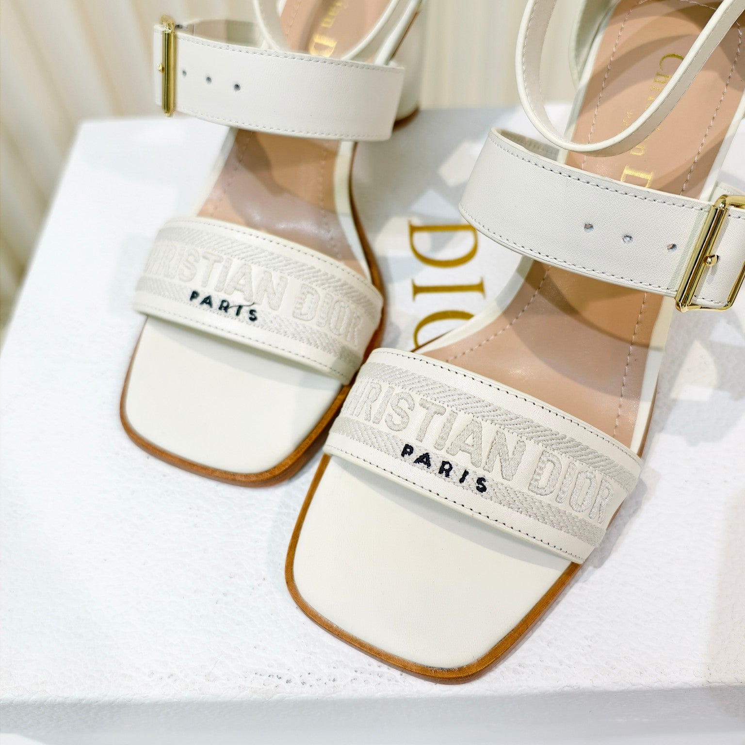 LuxluxHouse Best Quality Women Shoes Dior