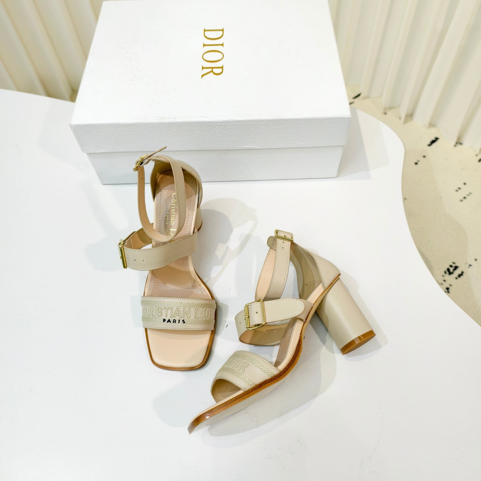 LuxluxHouse Best Quality Women Shoes Dior