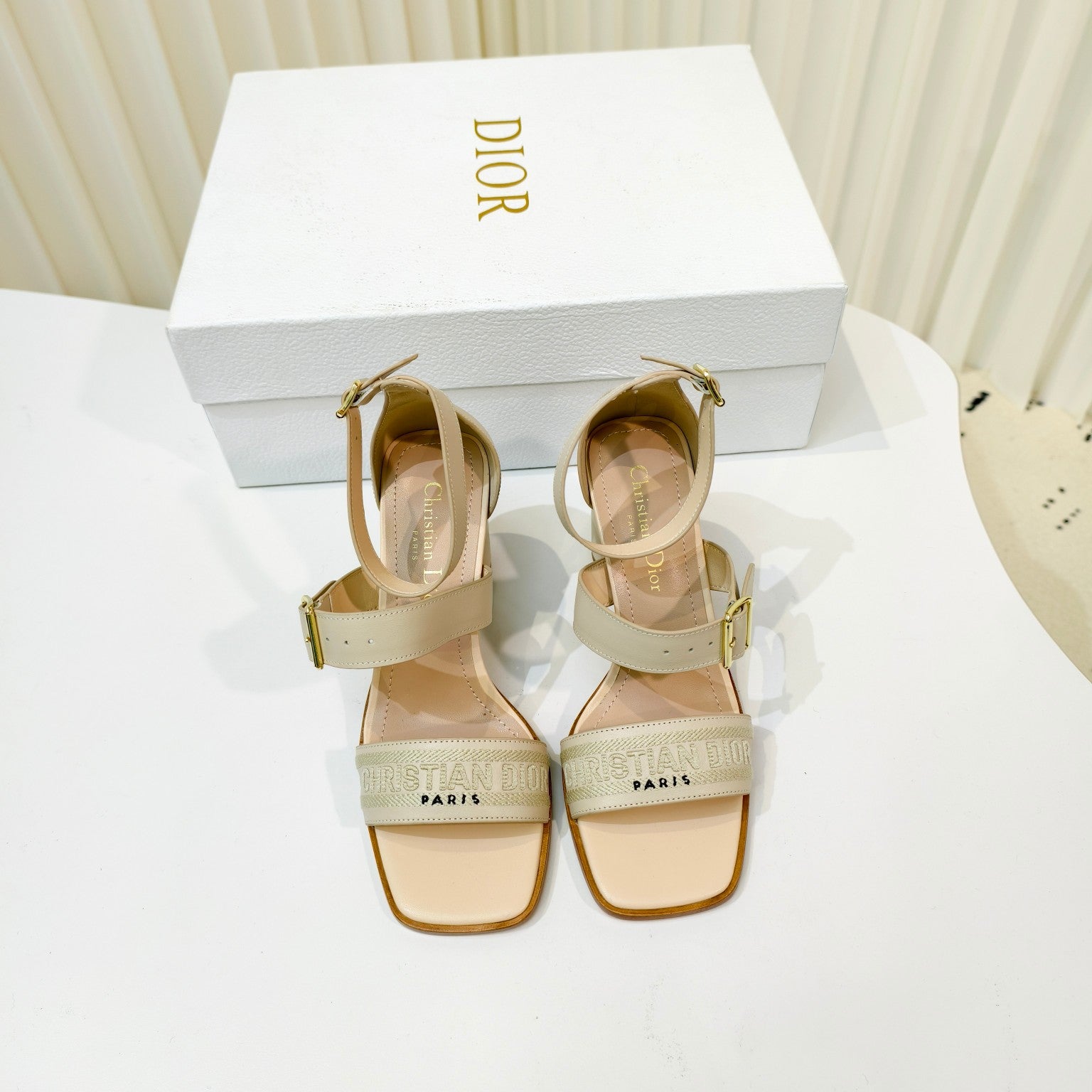 LuxluxHouse Best Quality Women Shoes Dior