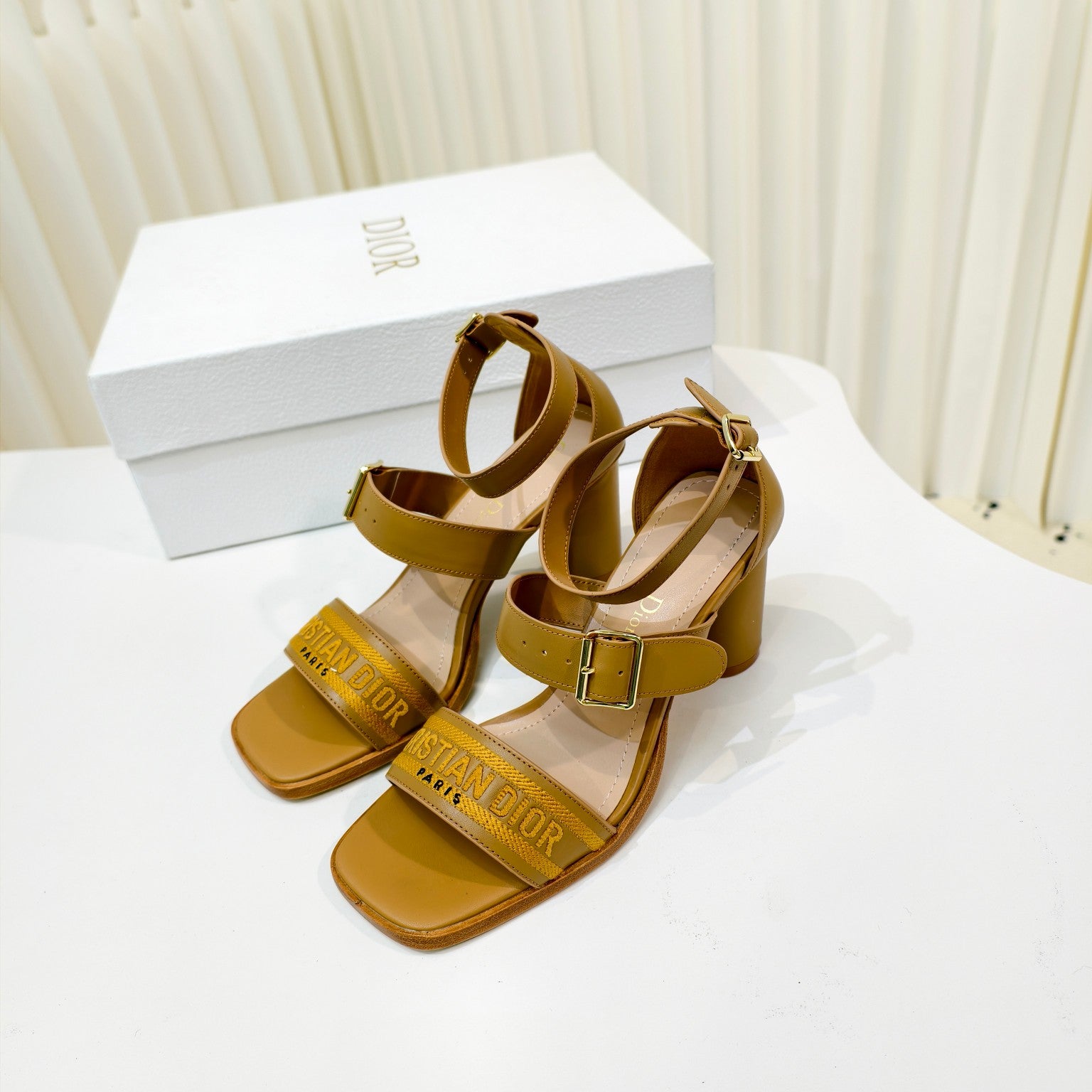 LuxluxHouse Best Quality Women Shoes Dior