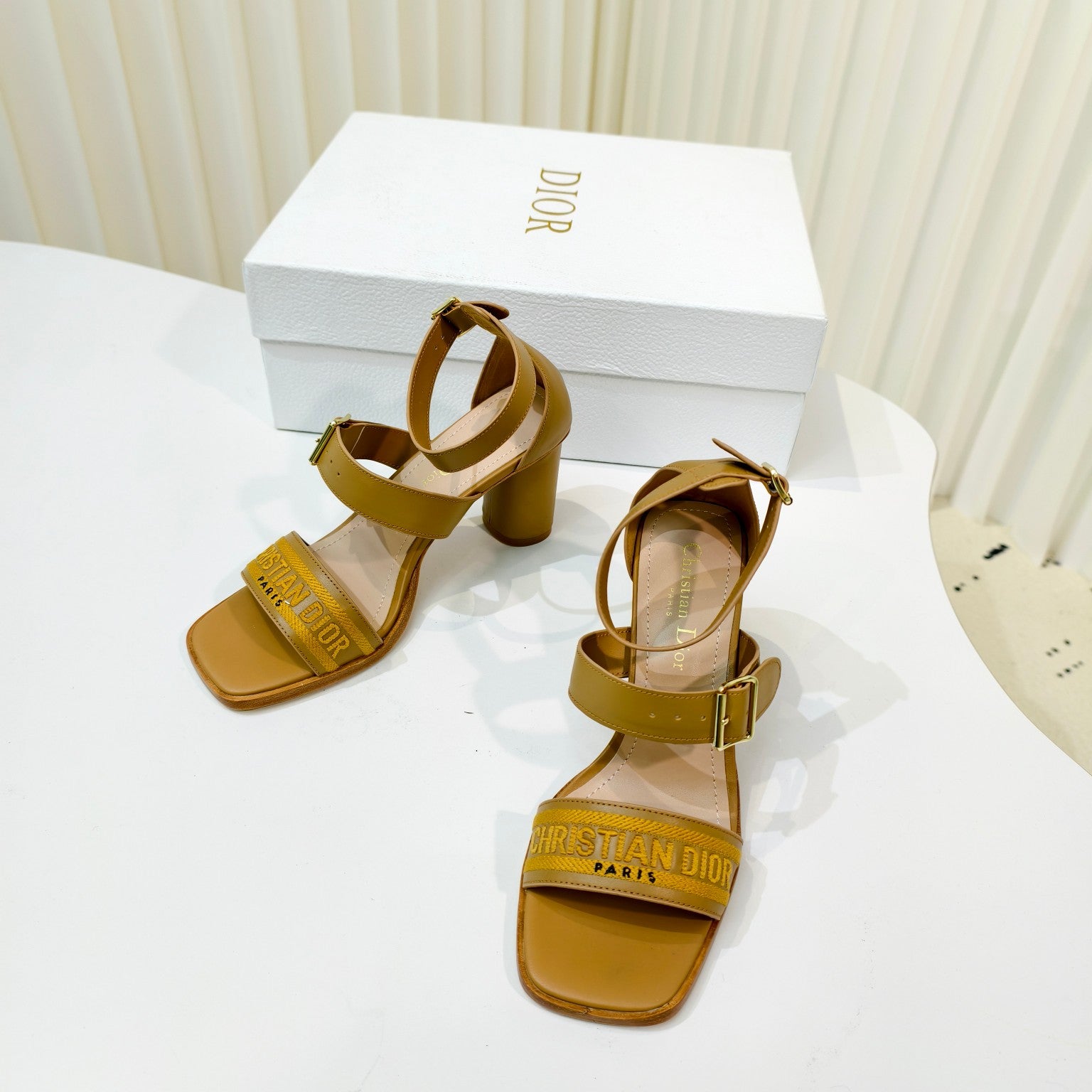 LuxluxHouse Best Quality Women Shoes Dior