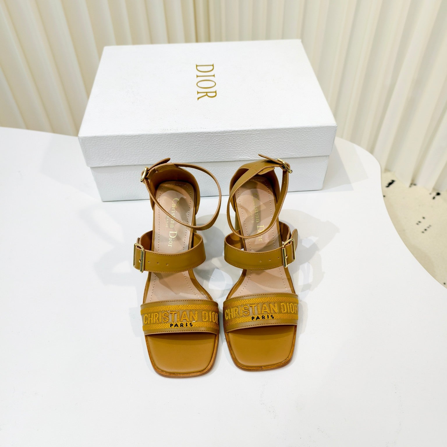 LuxluxHouse Best Quality Women Shoes Dior