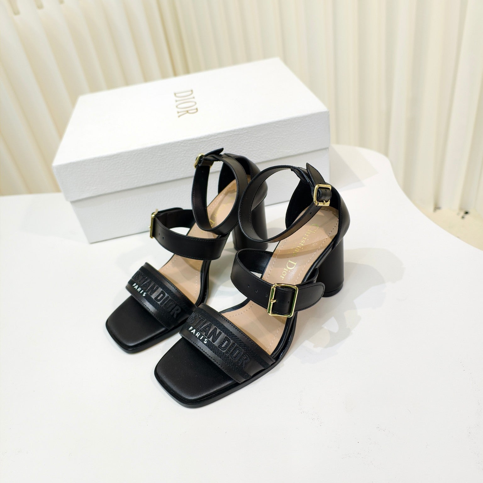 LuxluxHouse Best Quality Women Shoes Dior