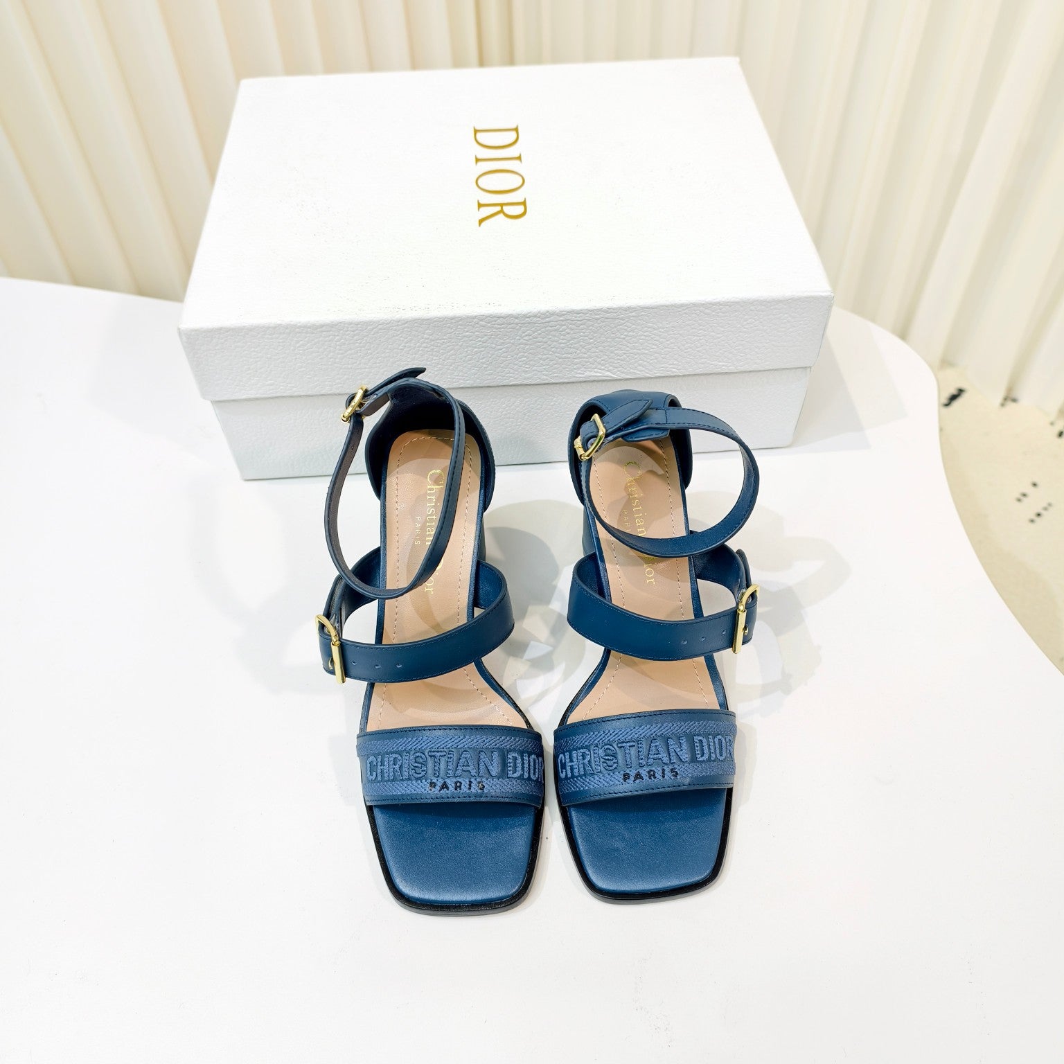 LuxluxHouse Best Quality Women Shoes Dior