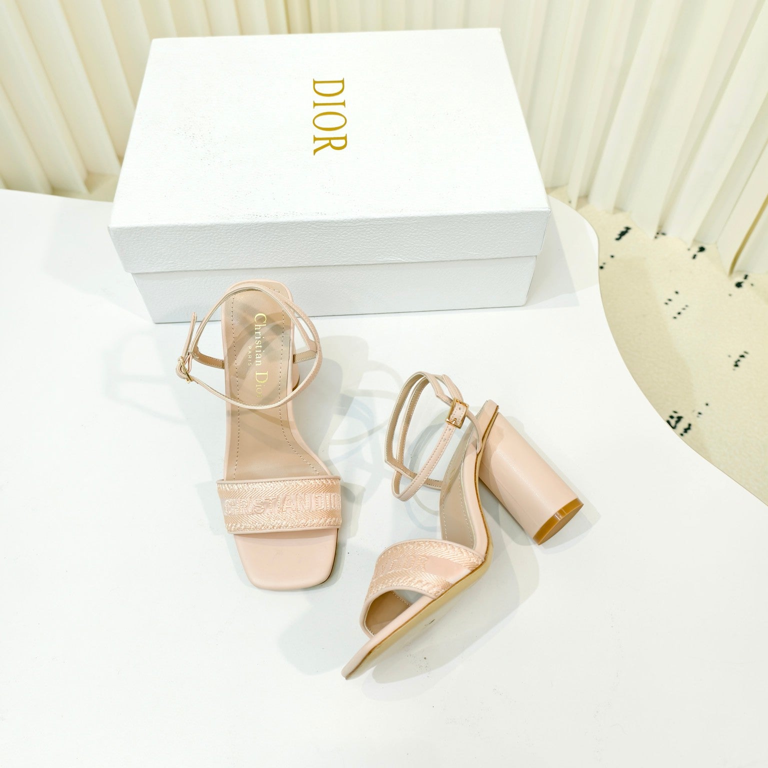 LuxluxHouse Best Quality Women Shoes Dior