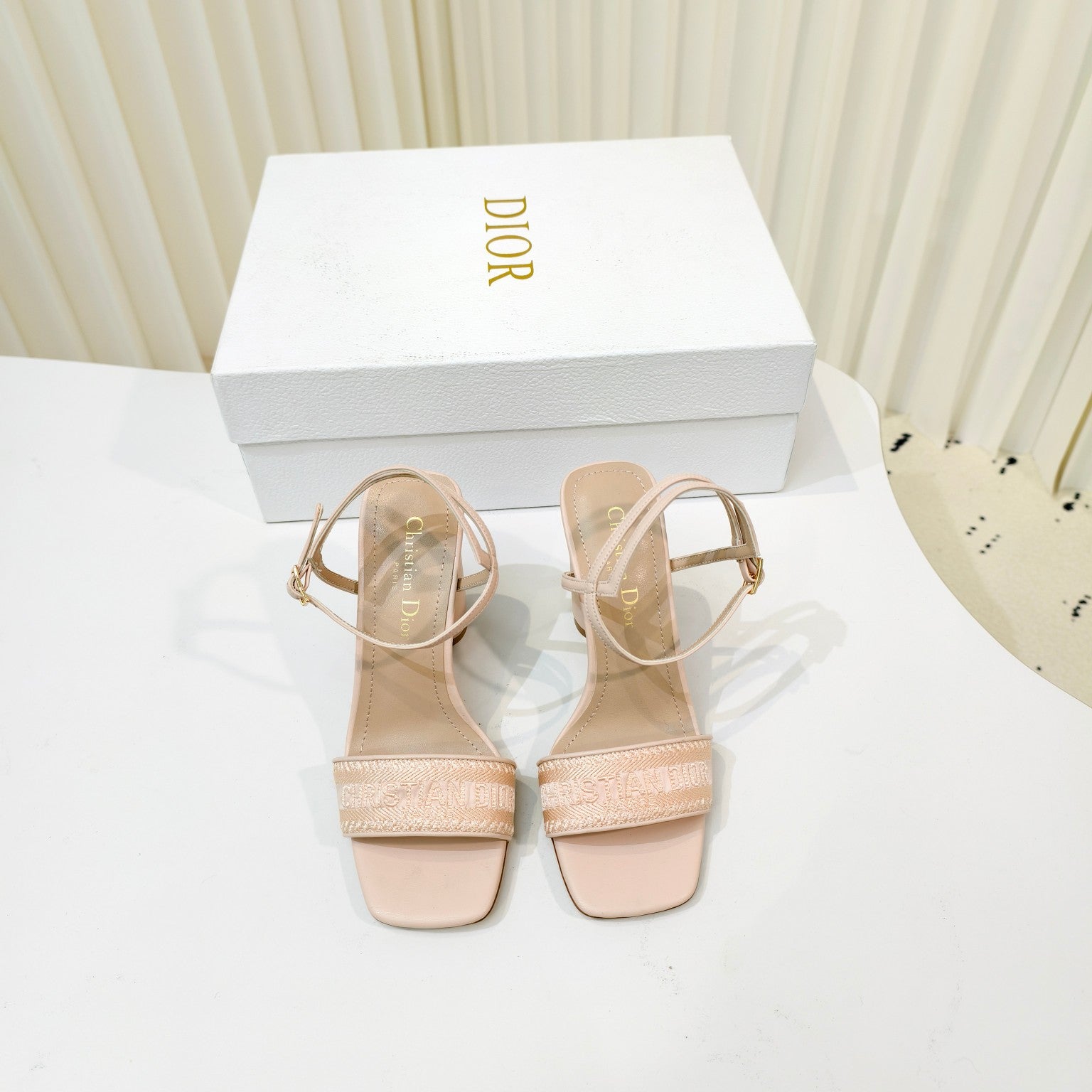 LuxluxHouse Best Quality Women Shoes Dior