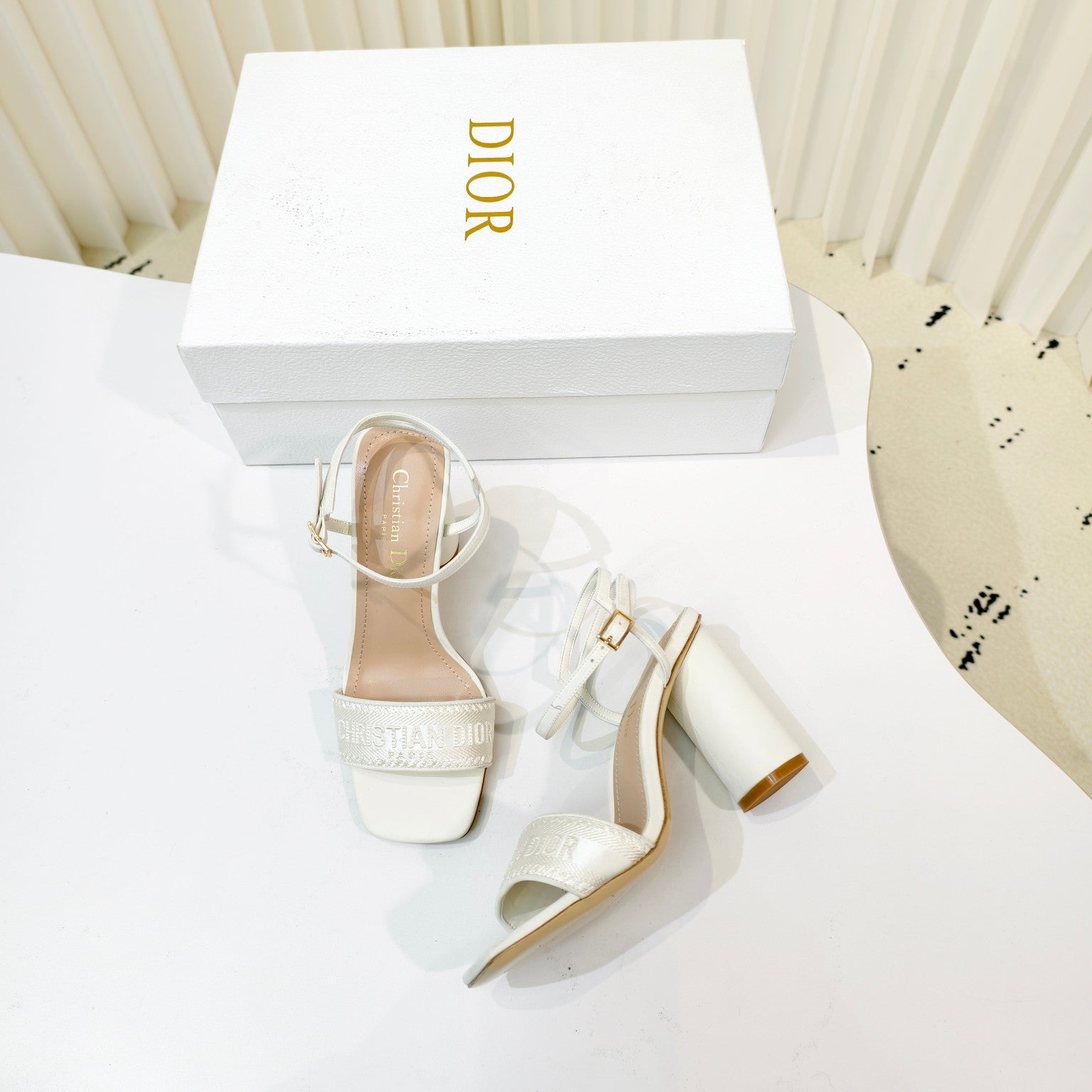 LuxluxHouse Best Quality Women Shoes Dior