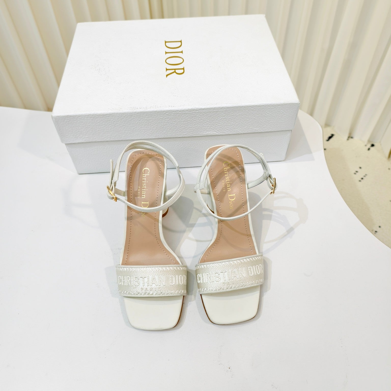LuxluxHouse Best Quality Women Shoes Dior