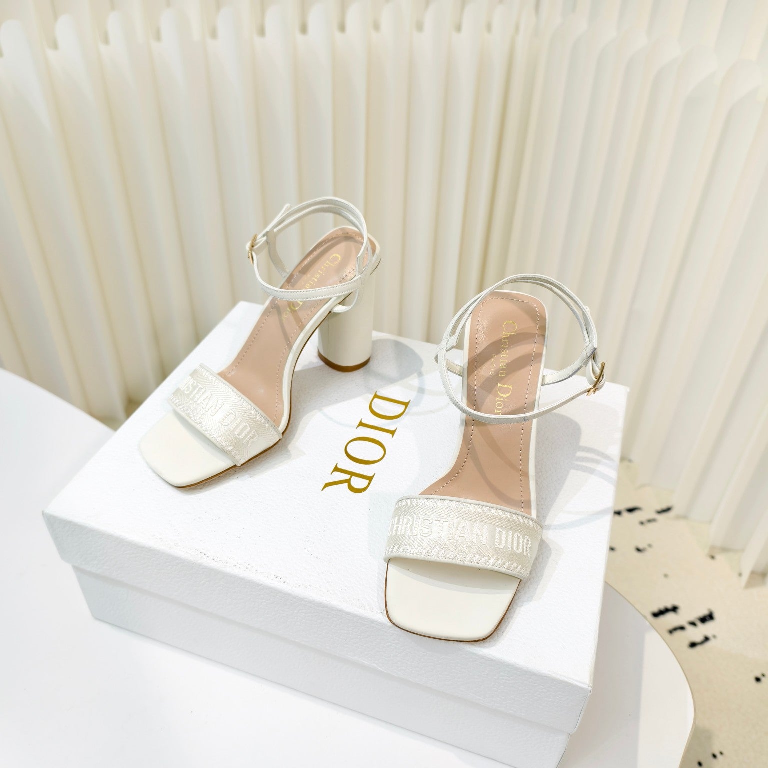 LuxluxHouse Best Quality Women Shoes Dior