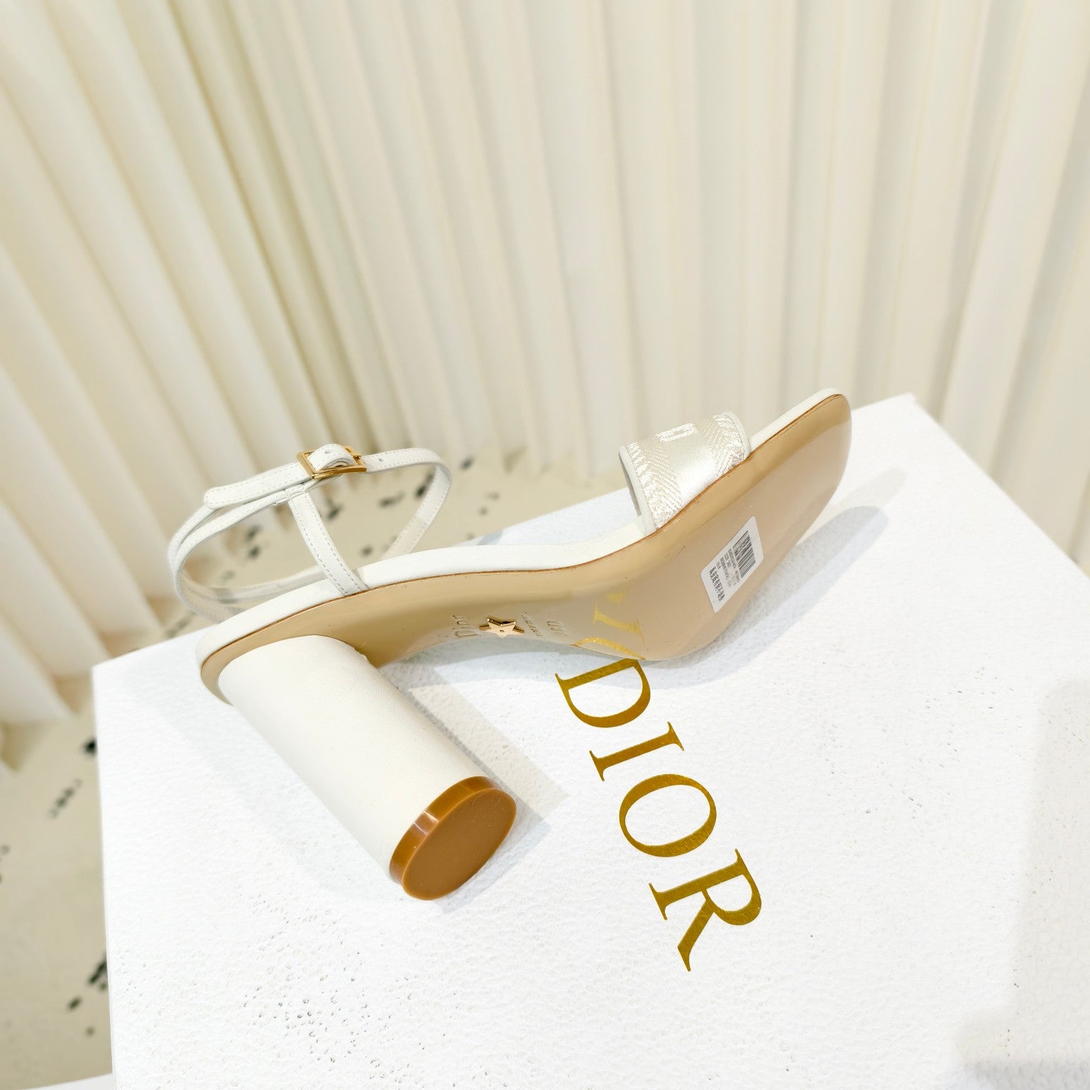 LuxluxHouse Best Quality Women Shoes Dior