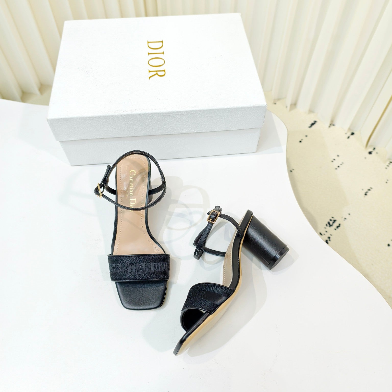 LuxluxHouse Best Quality Women Shoes Dior