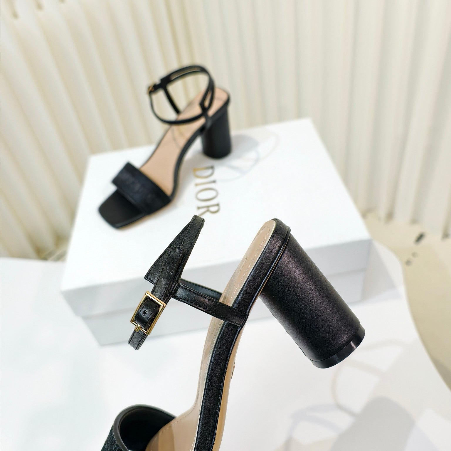 LuxluxHouse Best Quality Women Shoes Dior