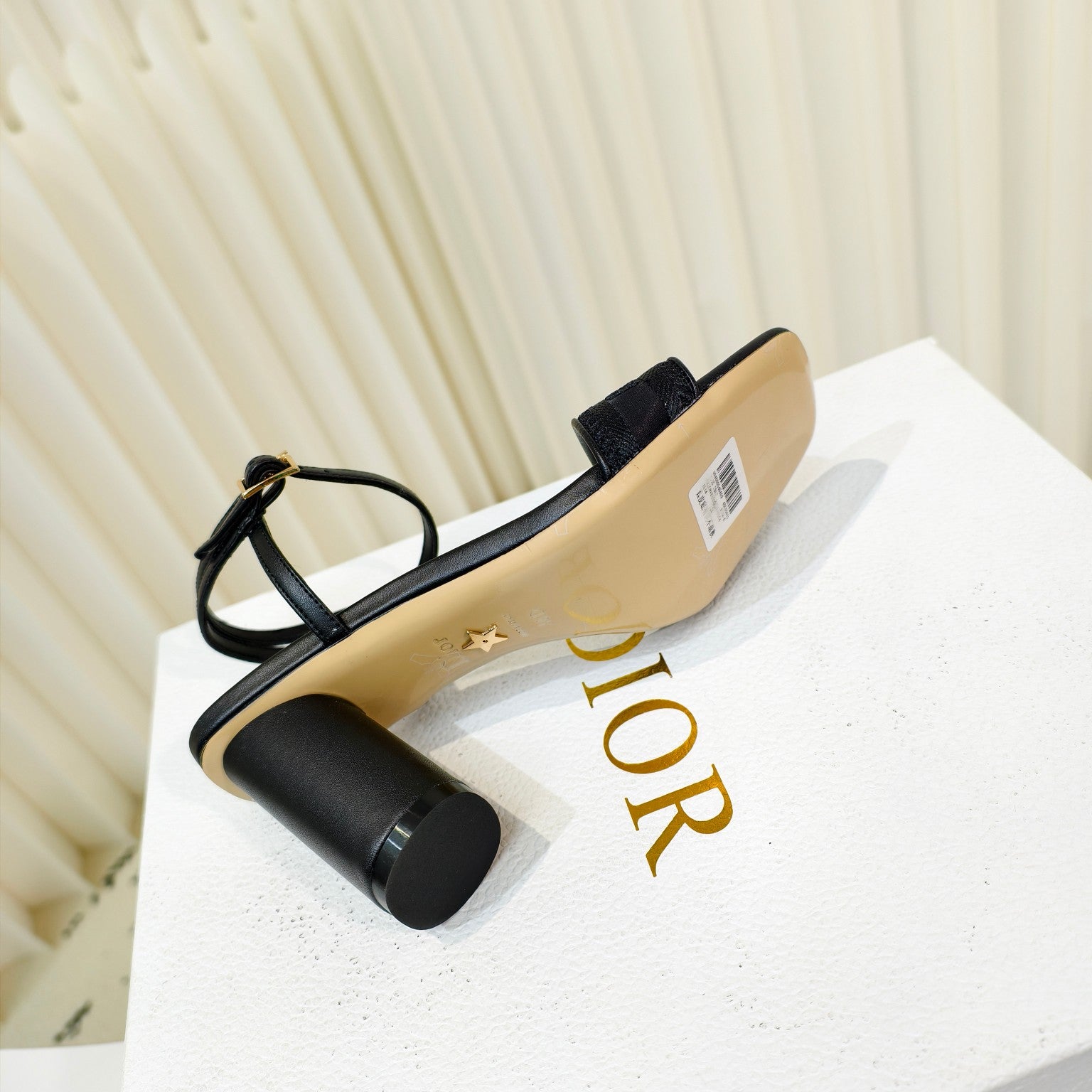 LuxluxHouse Best Quality Women Shoes Dior