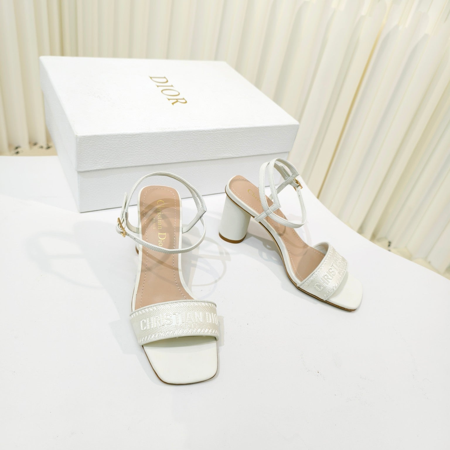LuxluxHouse Best Quality Women Shoes Dior