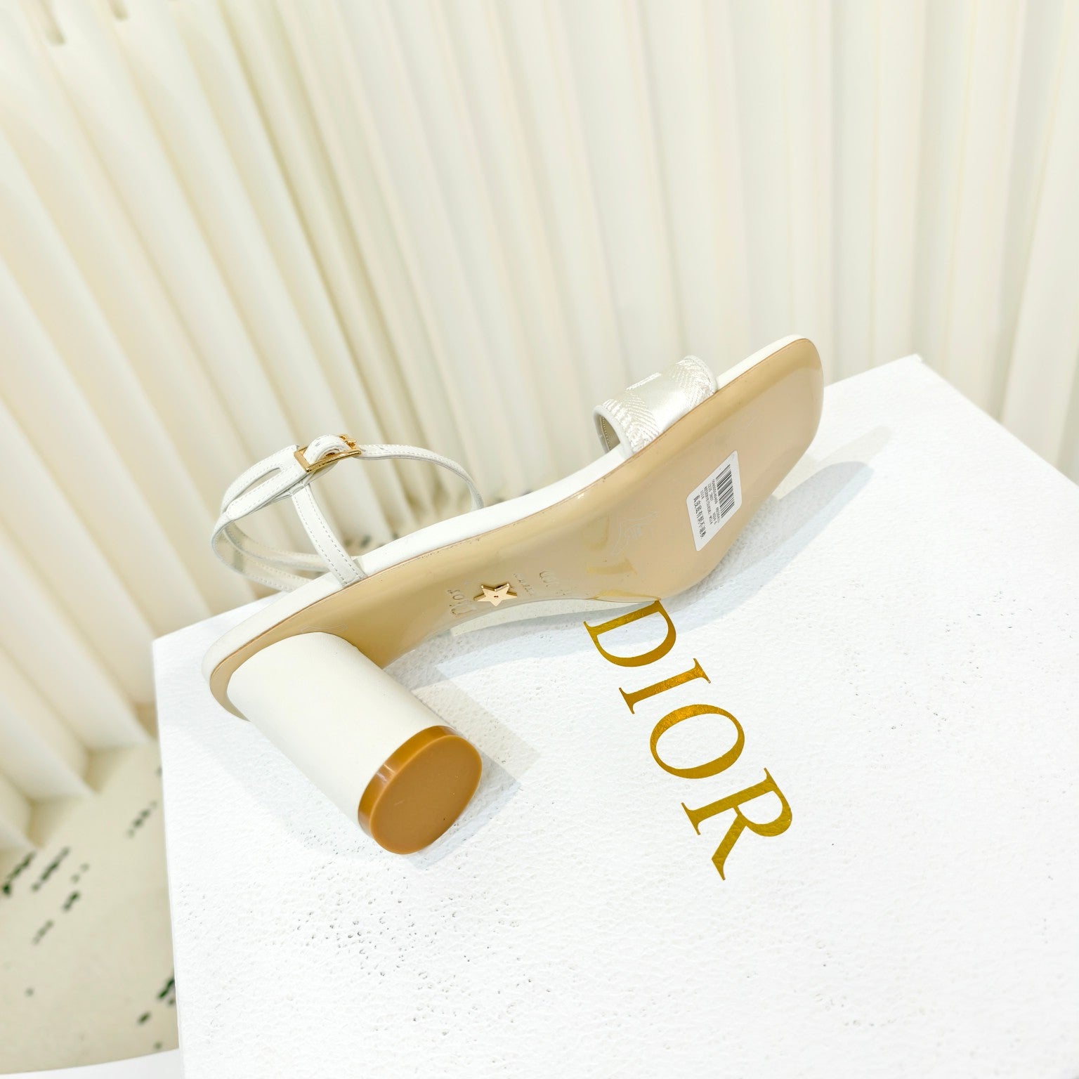 LuxluxHouse Best Quality Women Shoes Dior