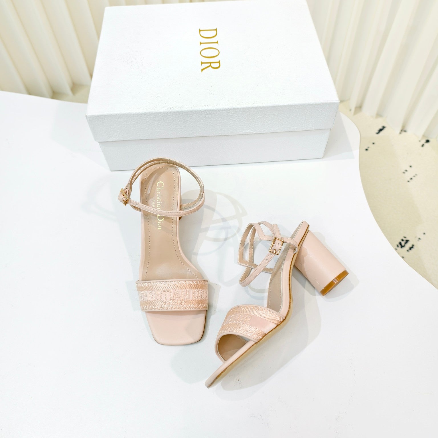 LuxluxHouse Best Quality Women Shoes Dior