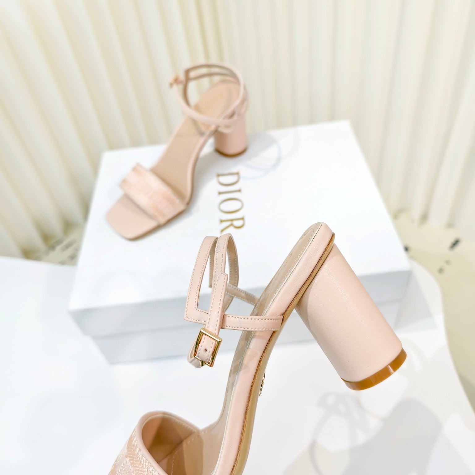 LuxluxHouse Best Quality Women Shoes Dior