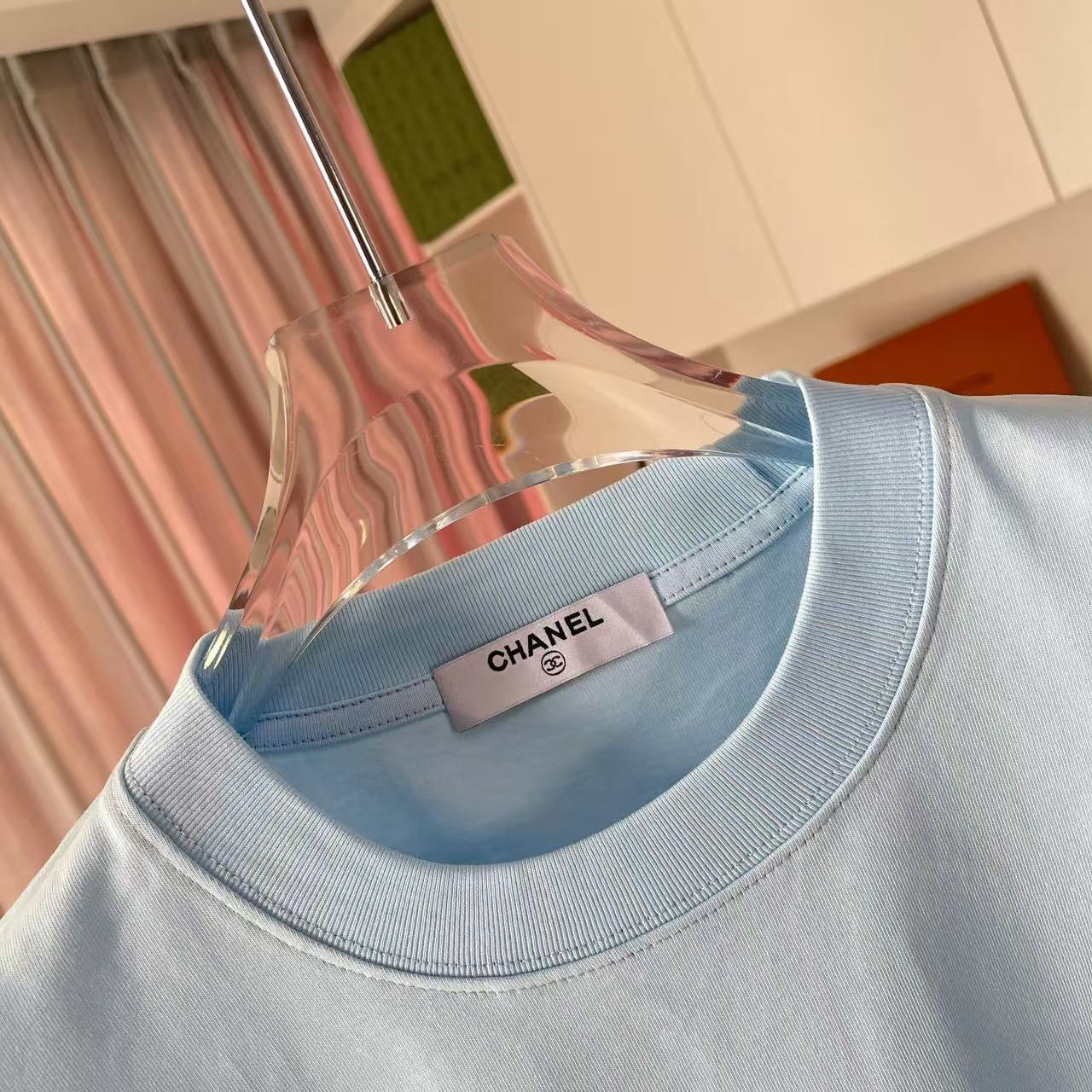 LuxluxHouse Best Quality Clothes T-shirt Chanel & Maison Margiela