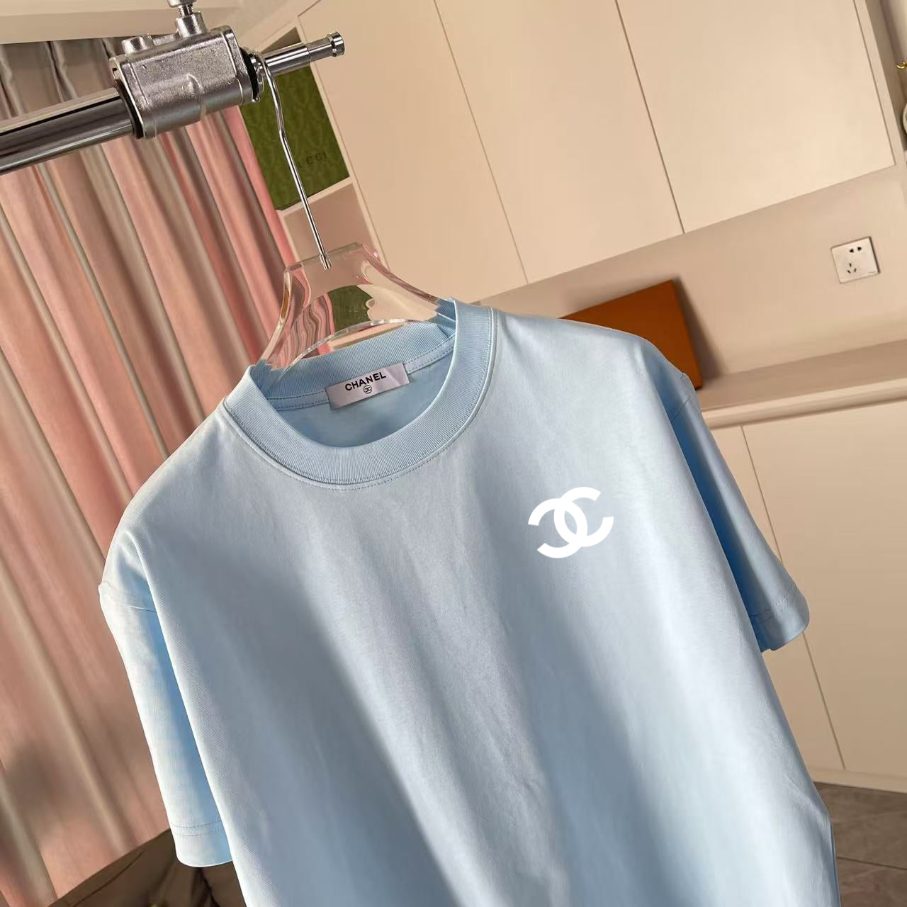 LuxluxHouse Best Quality Clothes T-shirt Chanel & Maison Margiela