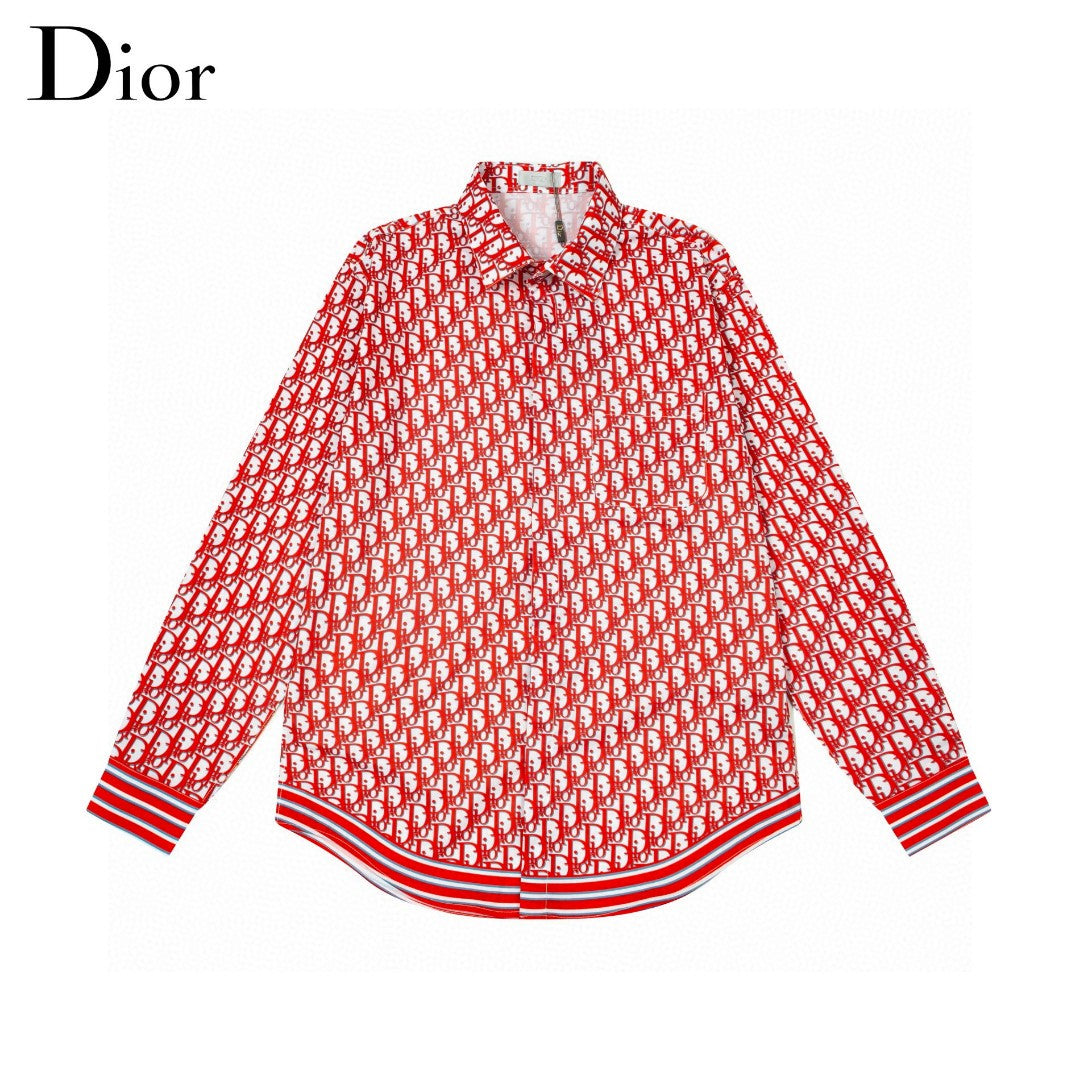 LuxluxHouse Best Quality Clothes Shirts&Polo Dior