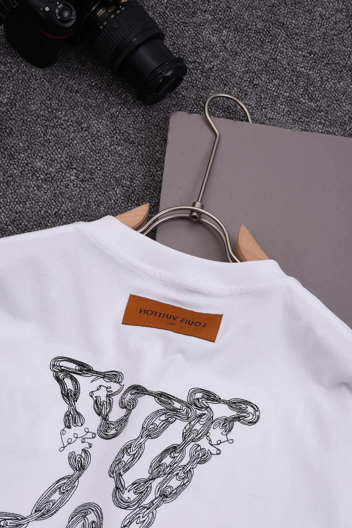 LuxluxHouse Best Quality Clothes T-shirt Louis Vuitton