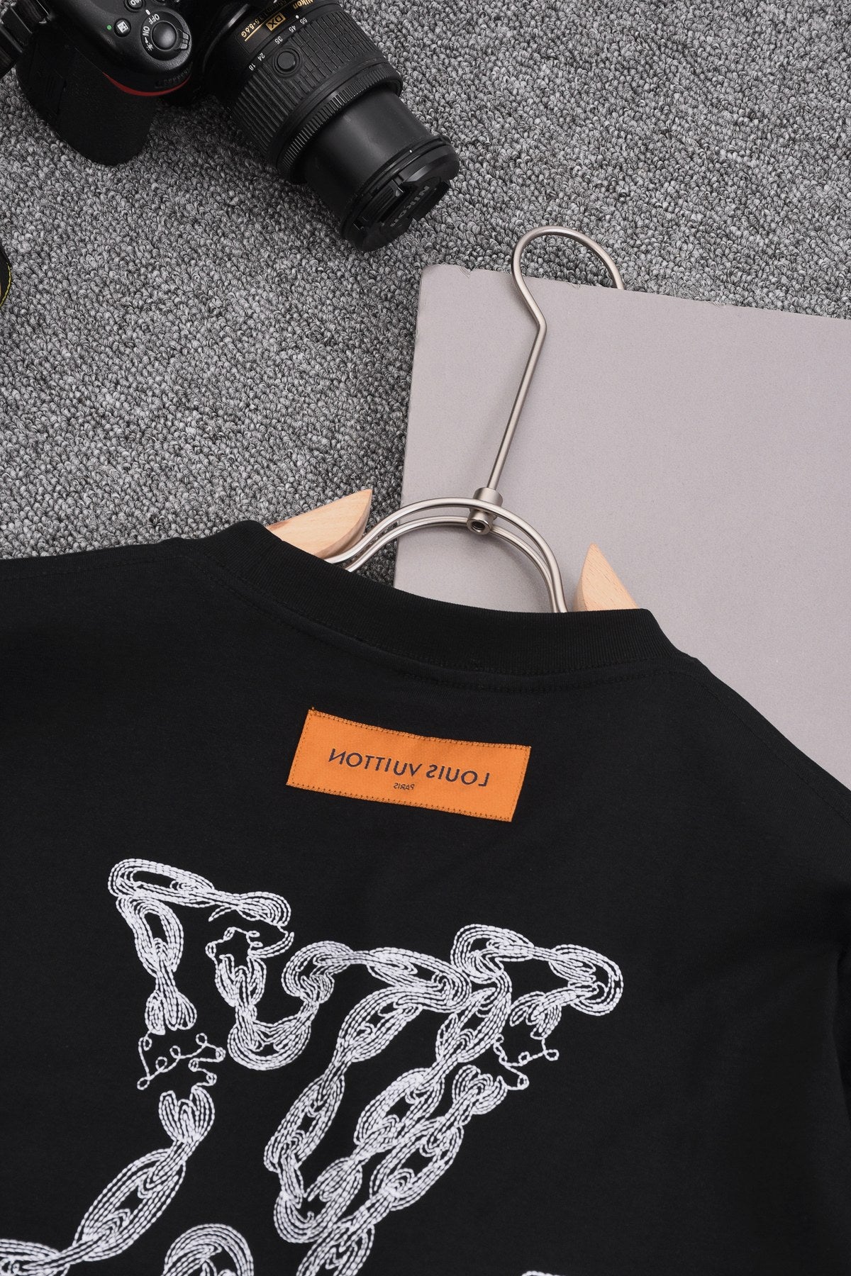 LuxluxHouse Best Quality Clothes T-shirt Louis Vuitton