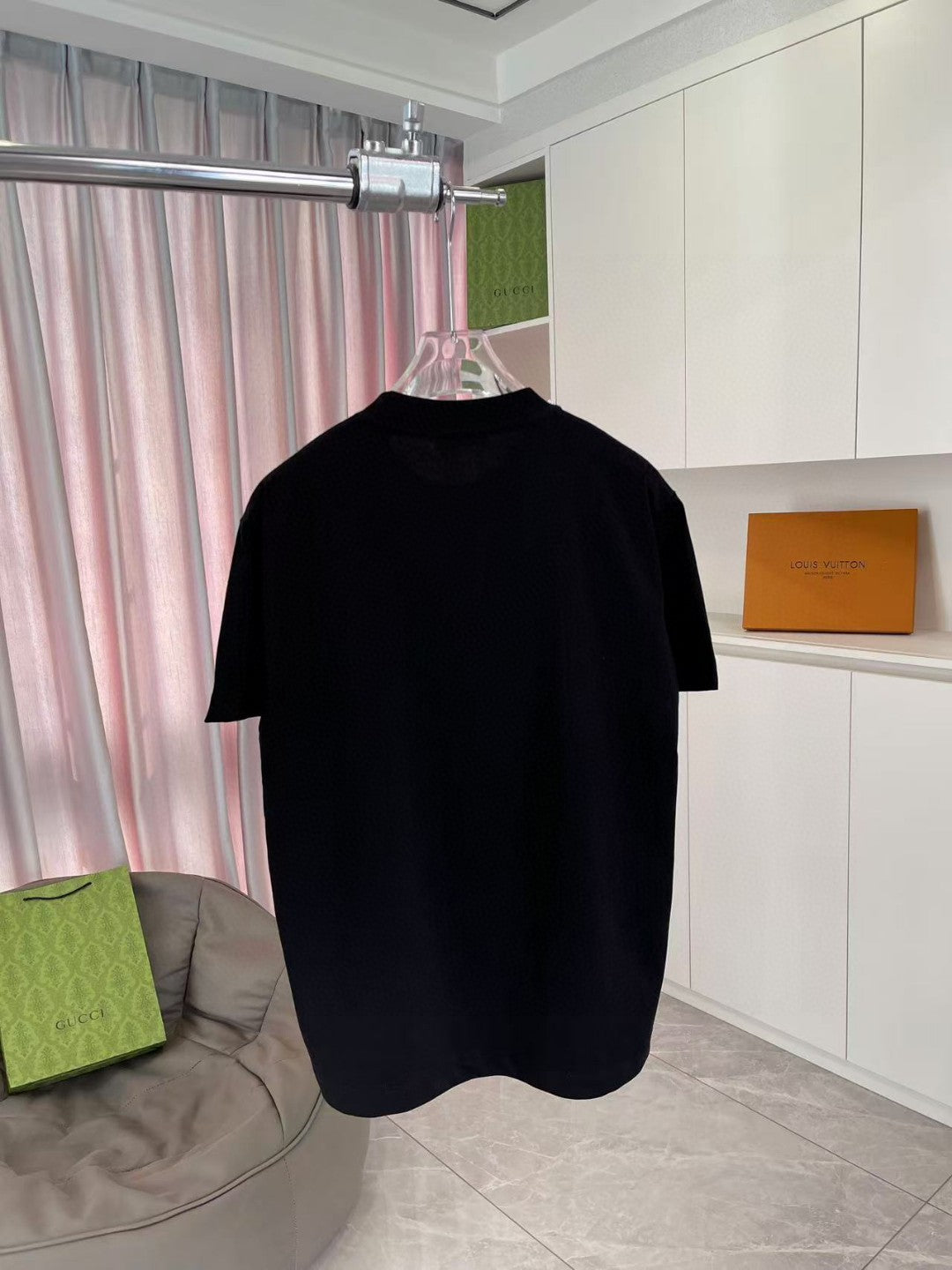 LuxluxHouse Best Quality Clothes Chrome Hearts T-shirt
