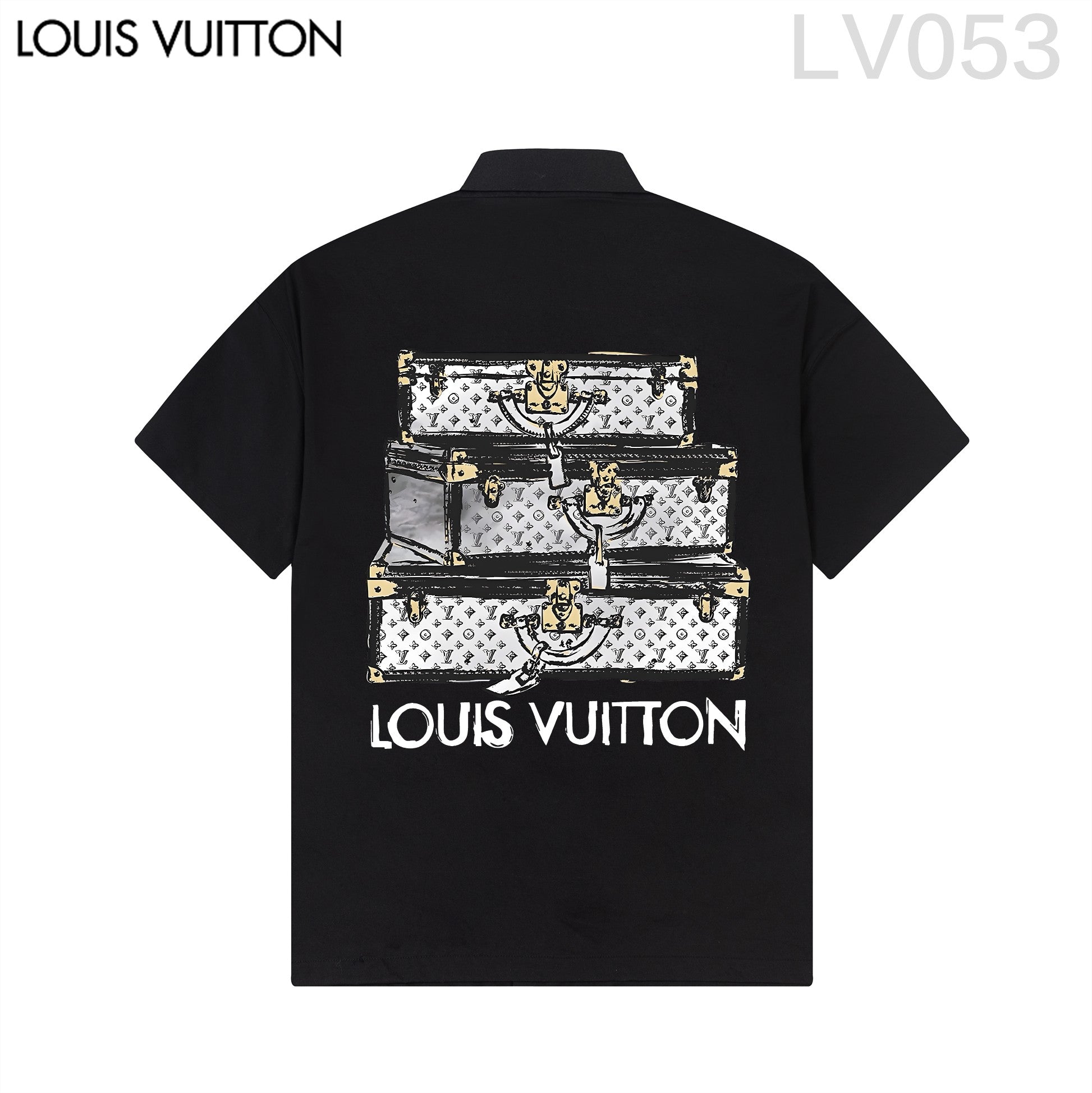 LuxluxHouse Best Quality Clothes T-shirt Louis Vuitton